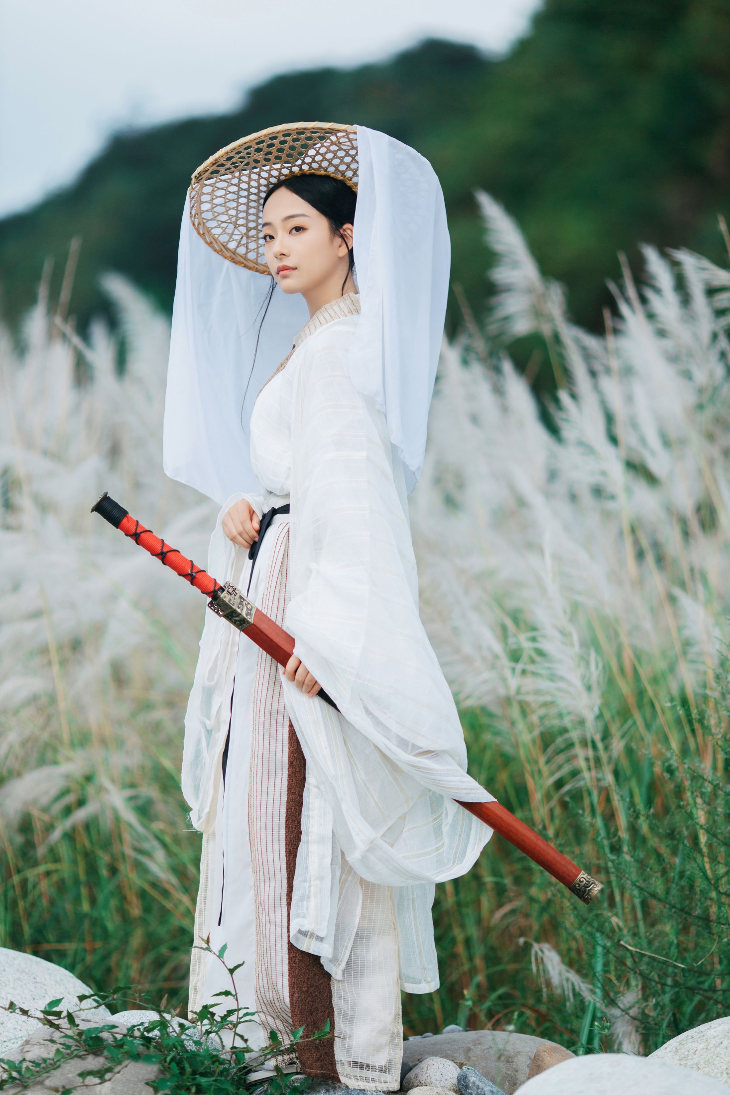 修水凝花 欢欢 – 《笑傲江湖路漫漫》[22P] 插图3