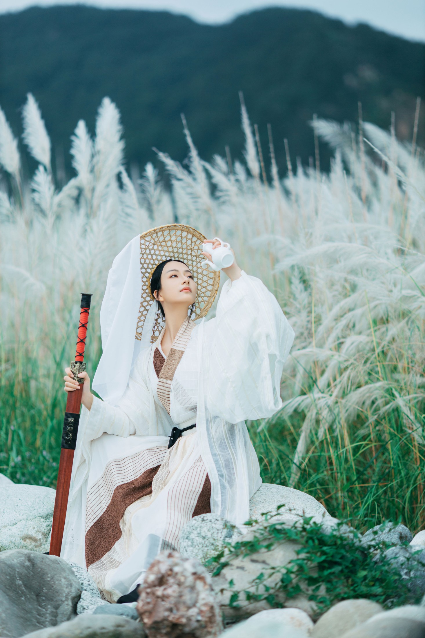 修水凝花 欢欢 – 《笑傲江湖路漫漫》[22P] 插图4