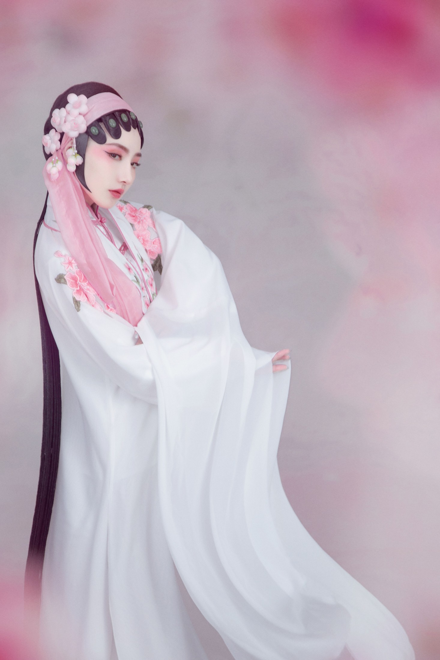 唯宝 – 《桃花坞》[22P]