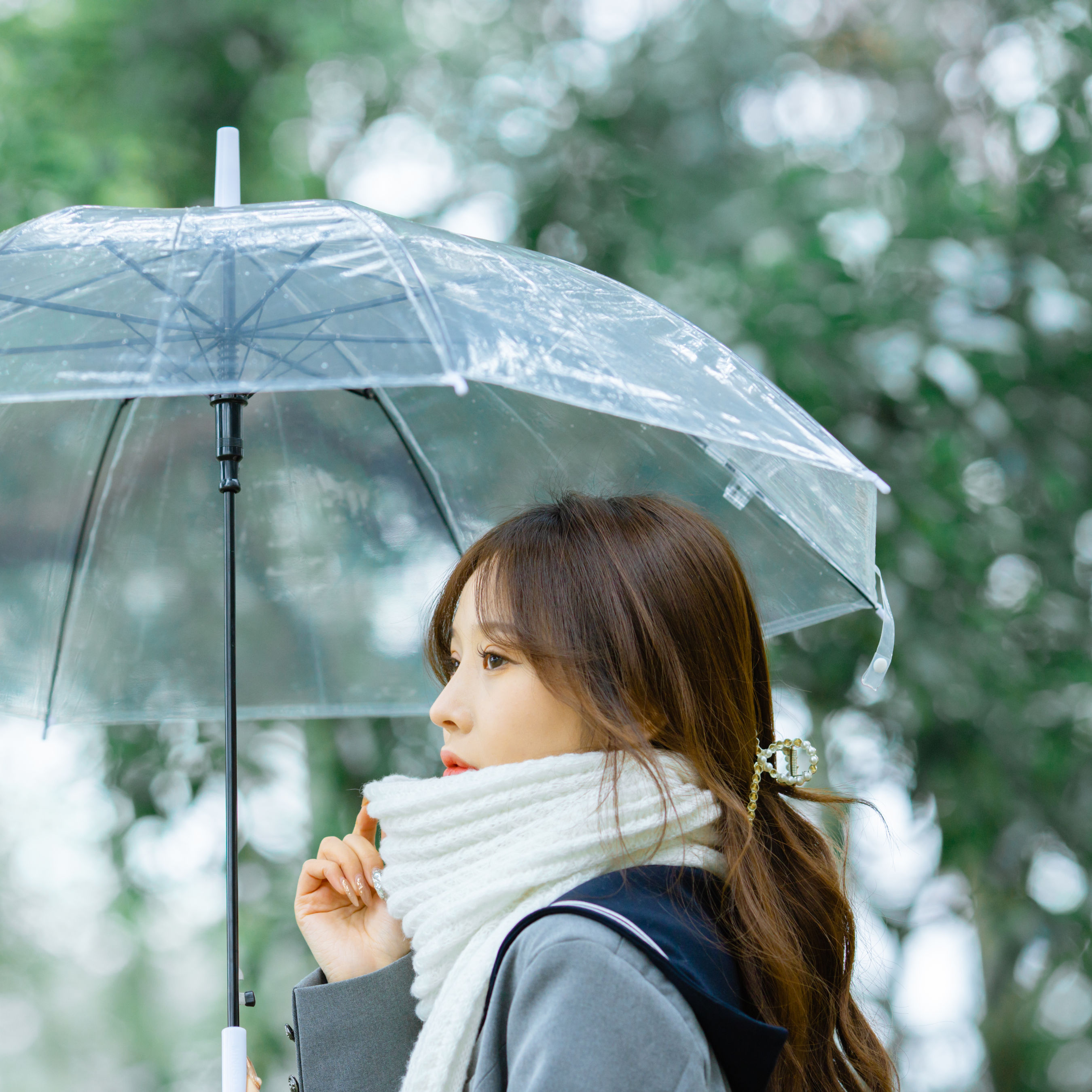 酸奶 – 《蓝调树林》[19P]