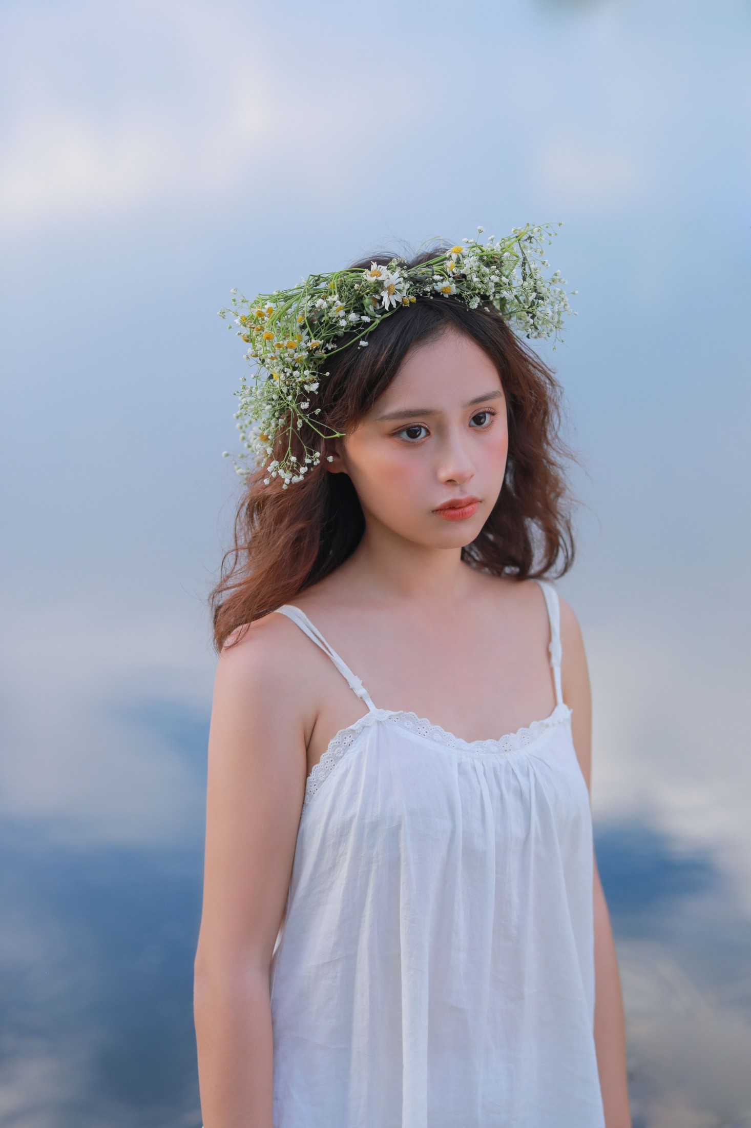 生长于斯 肉肉馅团子 – 《少女的梦》[21P]