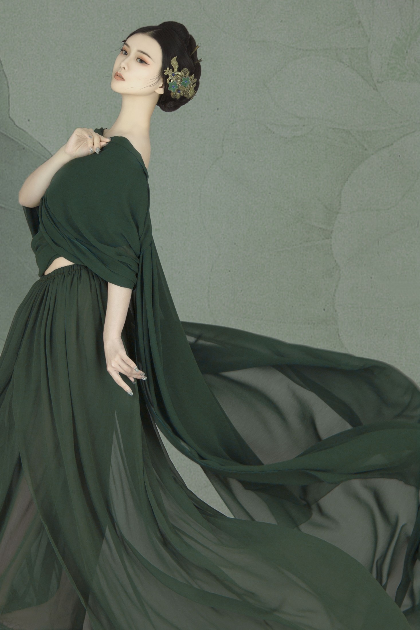 欣宝 – 《千叶莲》[22P]