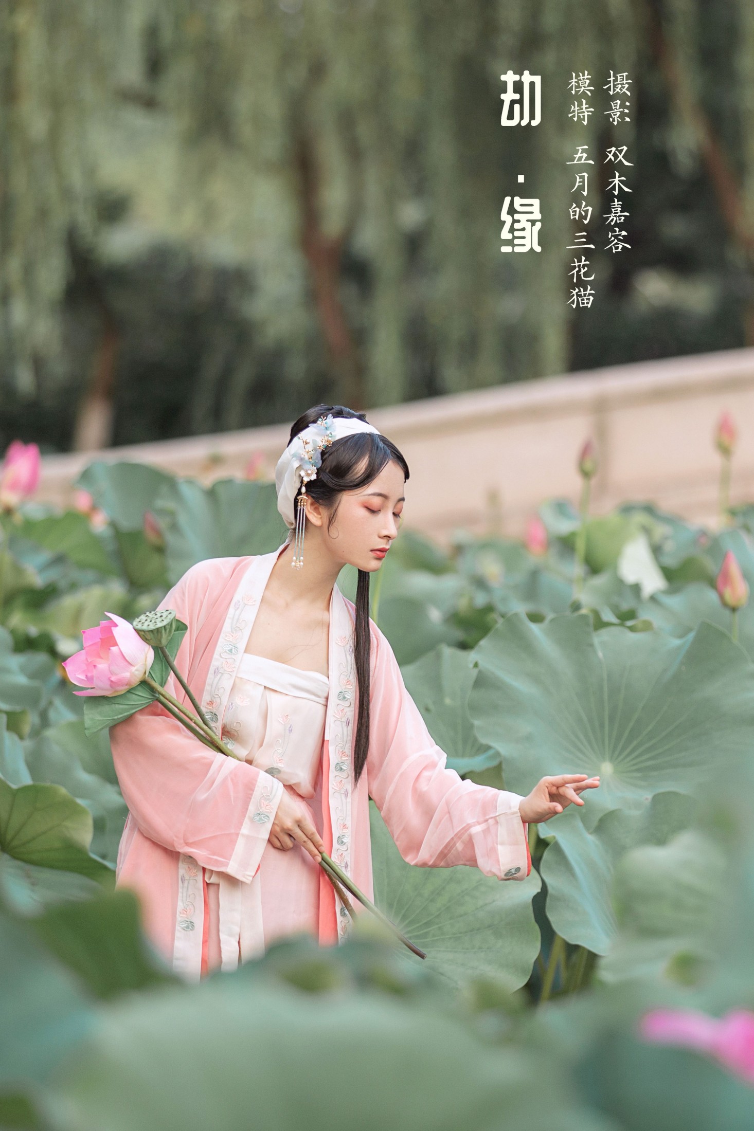 五月的三花猫 – 《劫 . 缘》[26P]