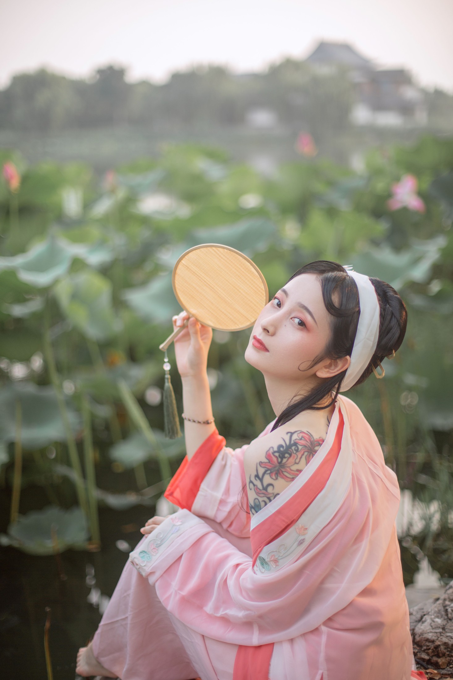 五月的三花猫 – 《劫 . 缘》[26P] 插图4