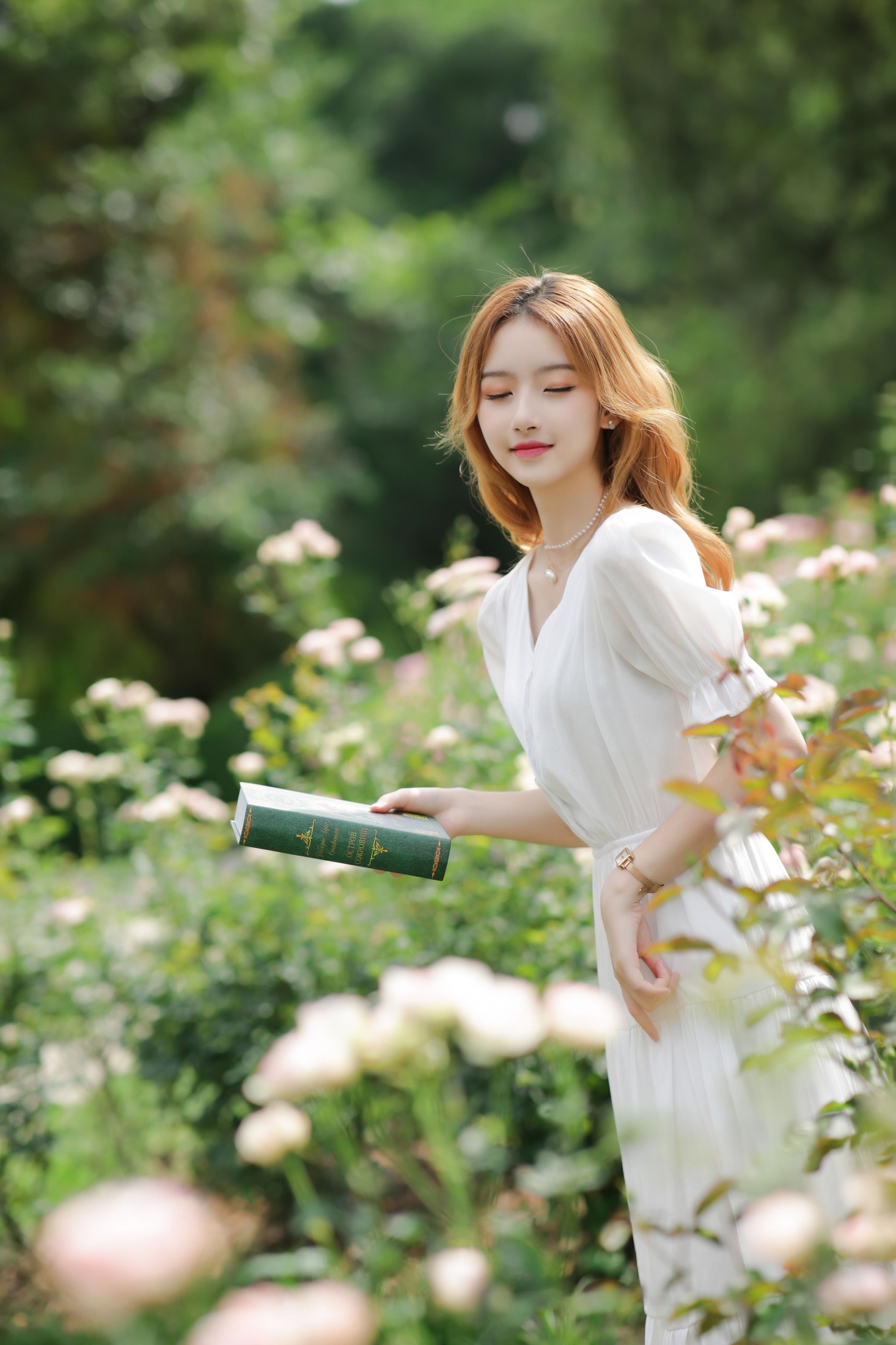 Bling – 《阳光正好，微风不燥》[35P]