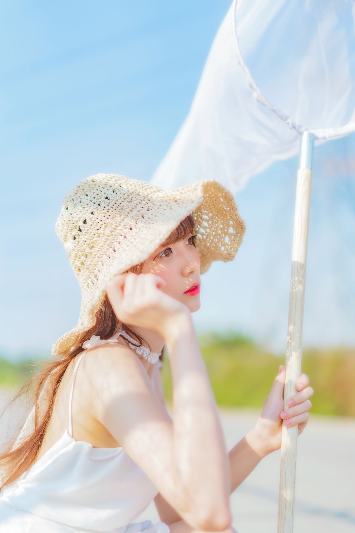 思涼poi – 《薄荷味的春天》[23P]