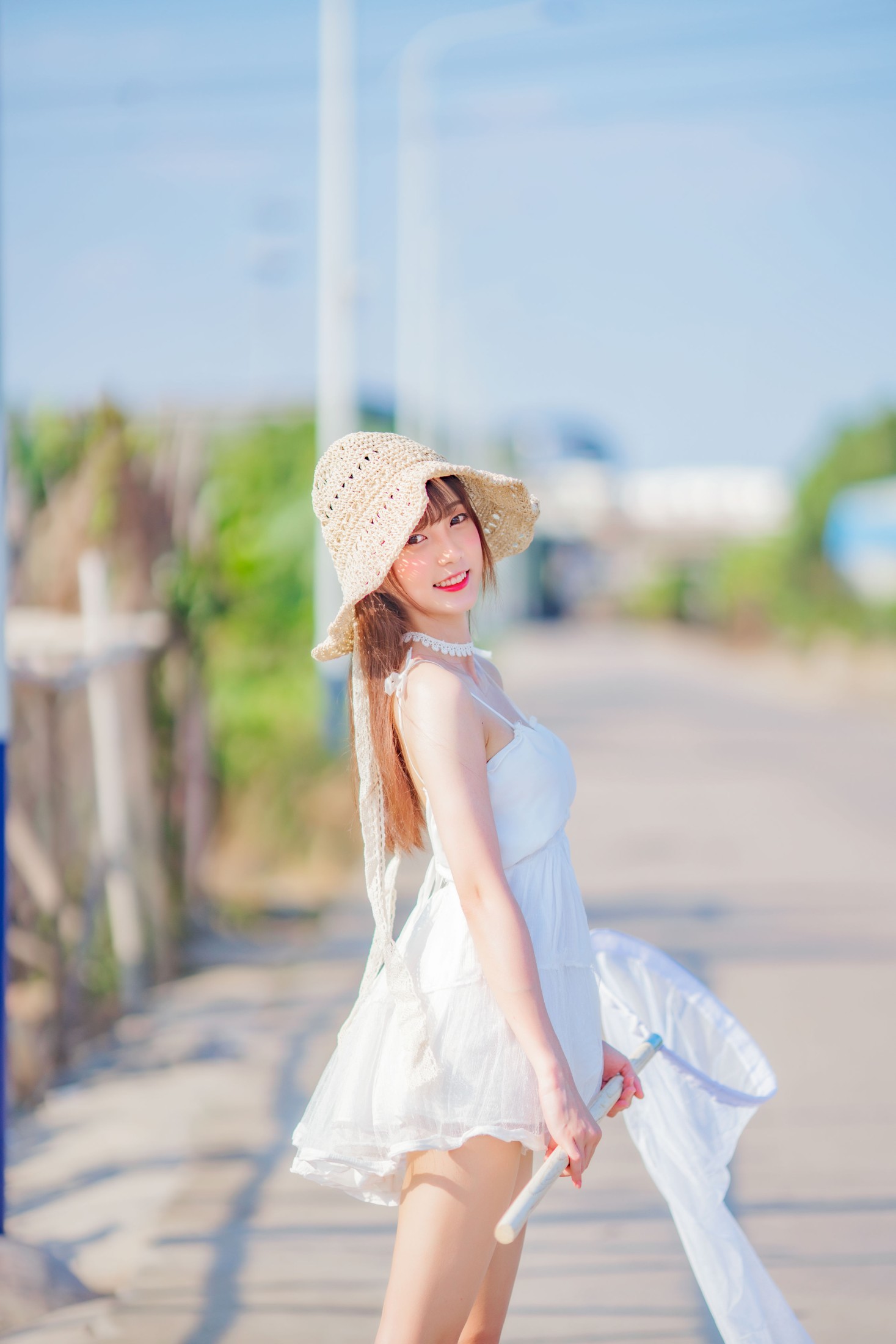 思涼poi – 《薄荷味的春天》[23P]