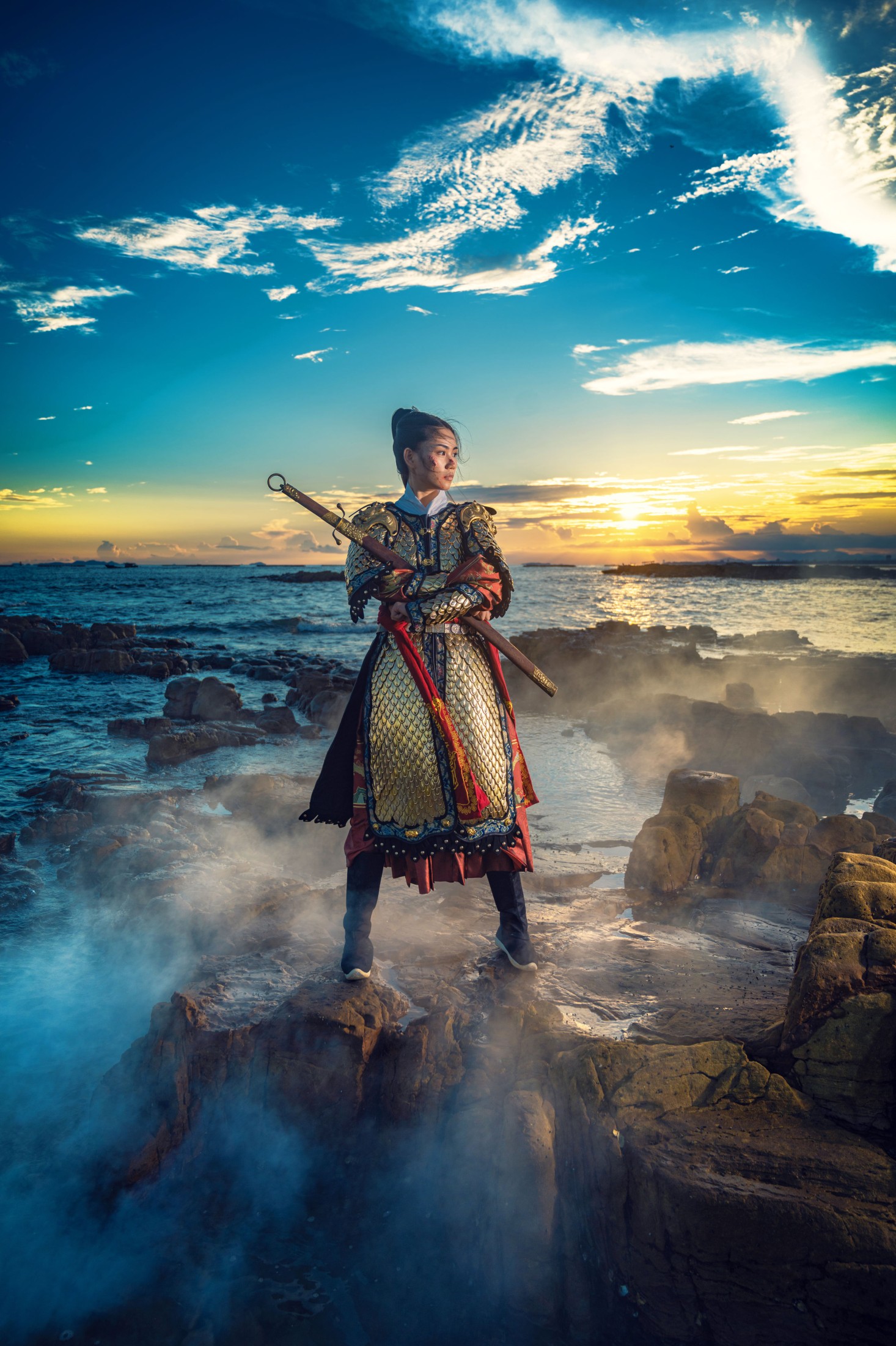 一只不吸血的雯梓 阿程程 – 《星辰大海》[25P] 插图3