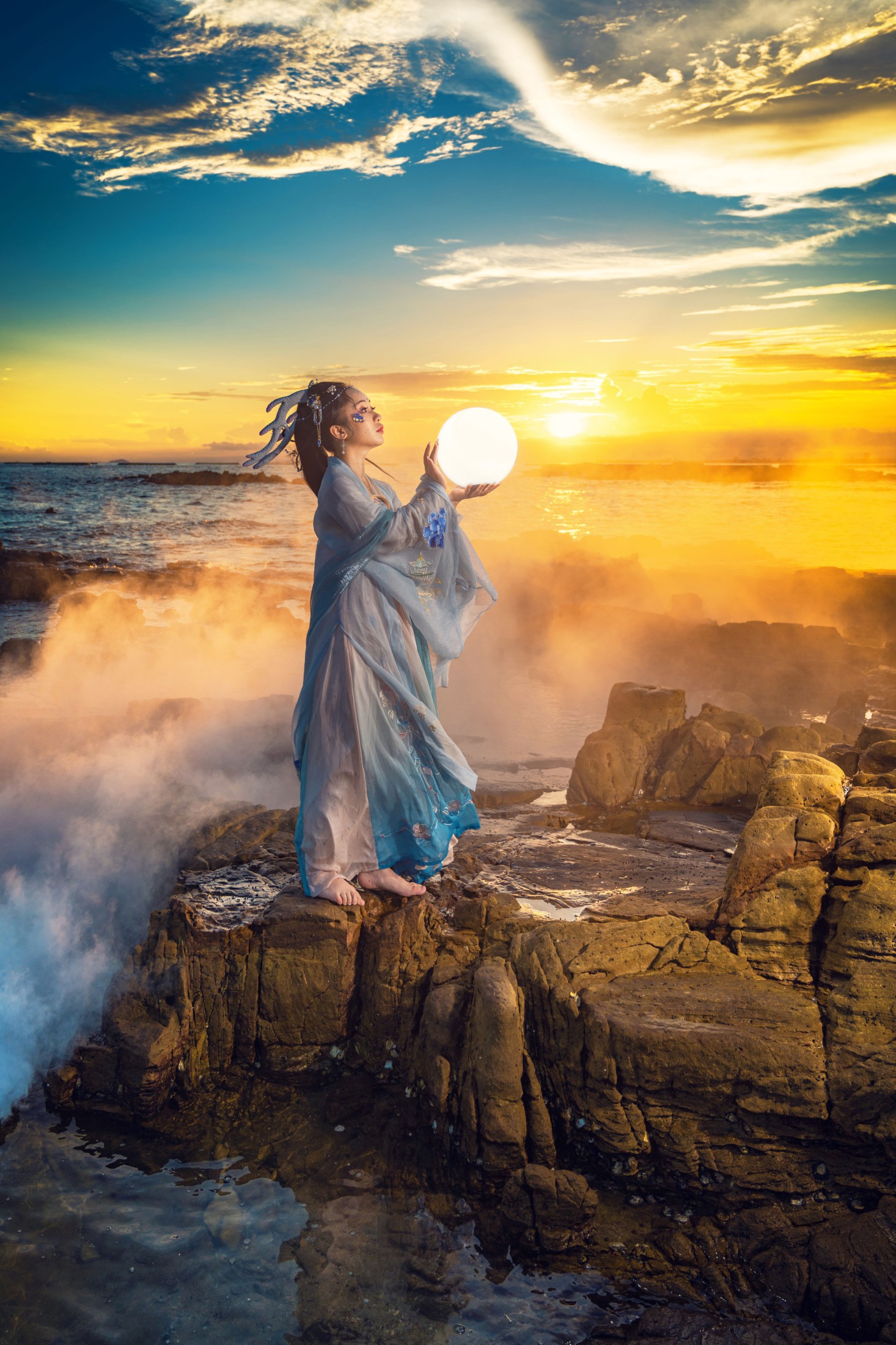 一只不吸血的雯梓 阿程程 – 《星辰大海》[25P] 插图5