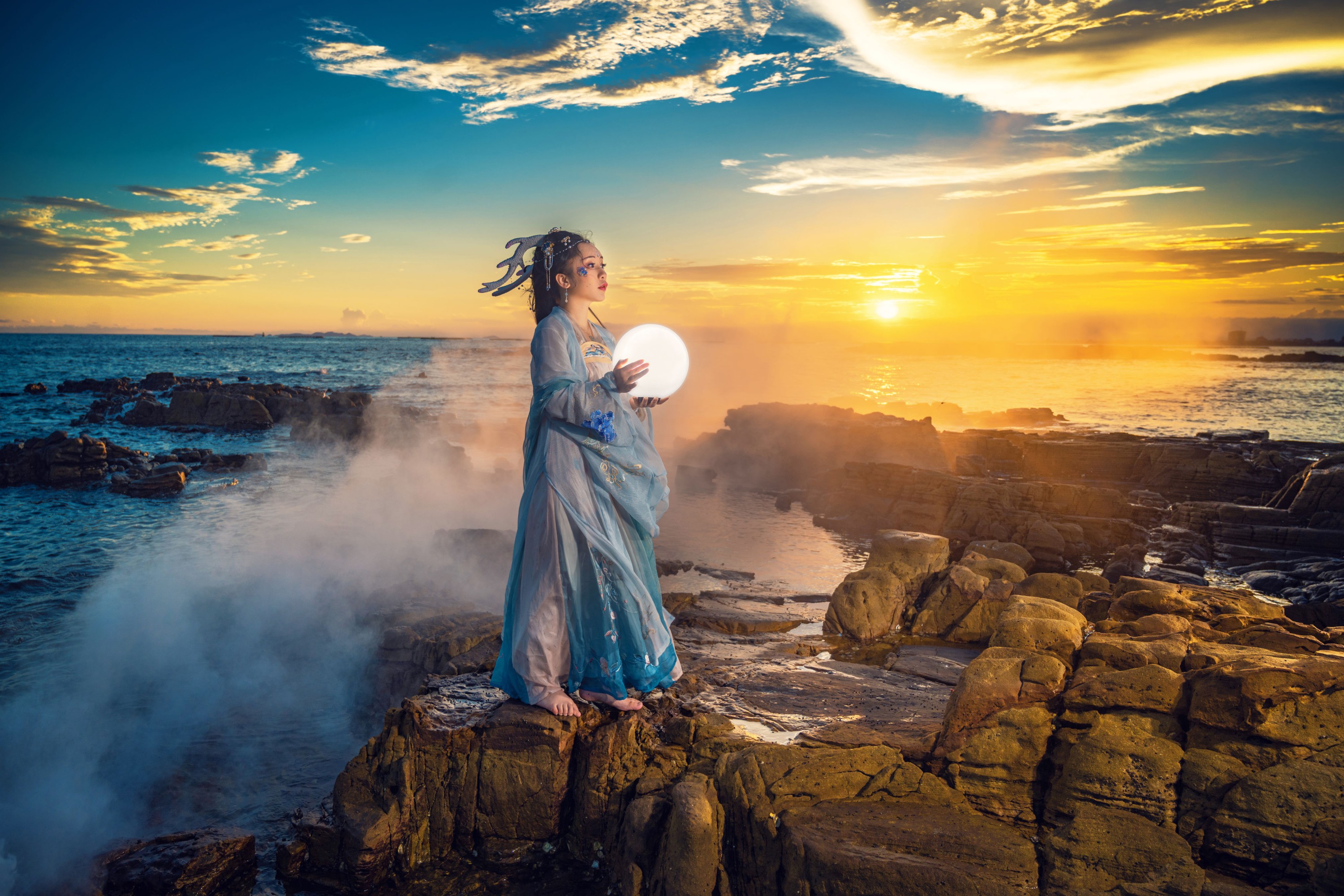 一只不吸血的雯梓 阿程程 – 《星辰大海》[25P] 插图4