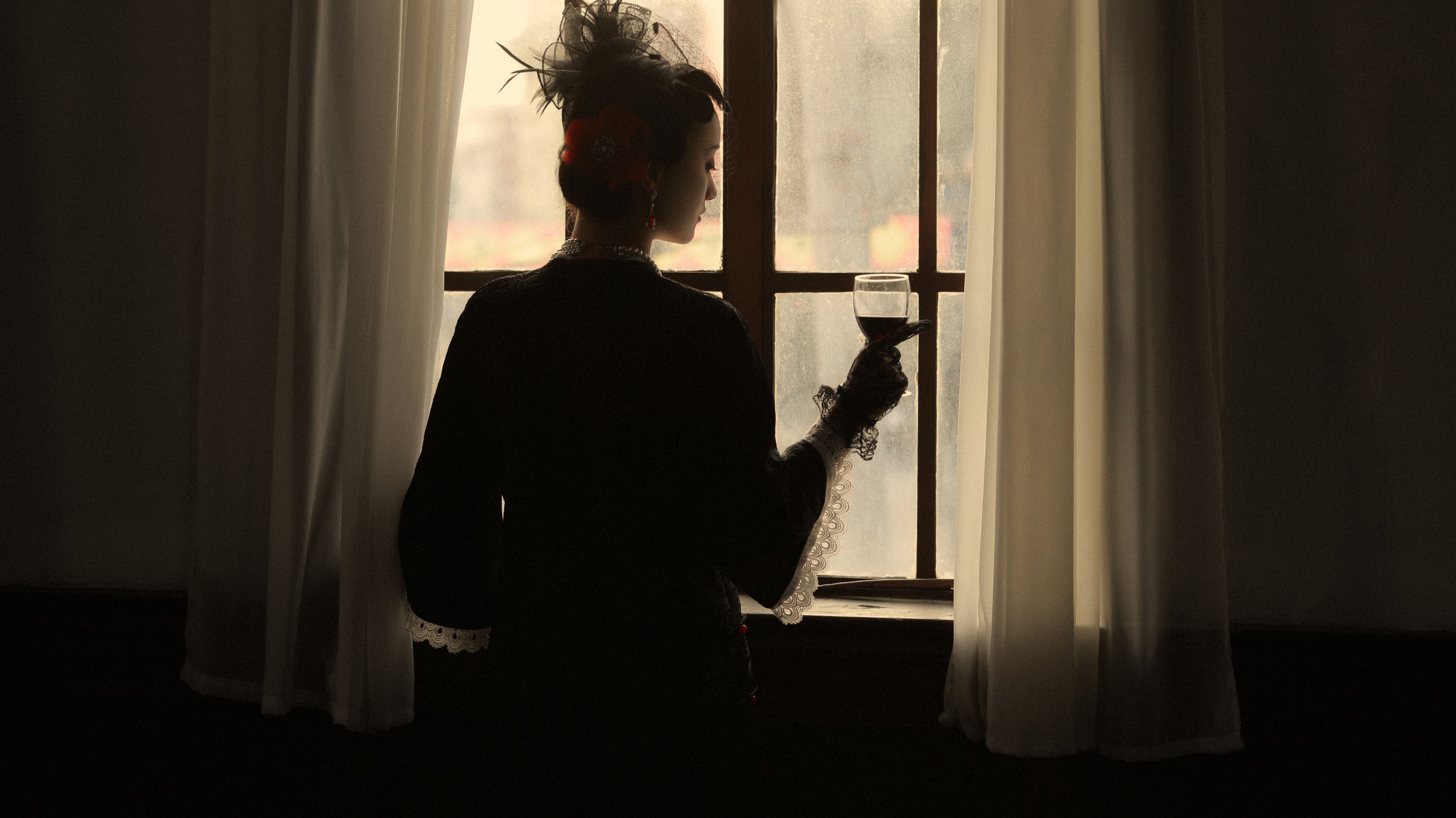 云之是小狐狸吖 – 《华灯初上》[25P]