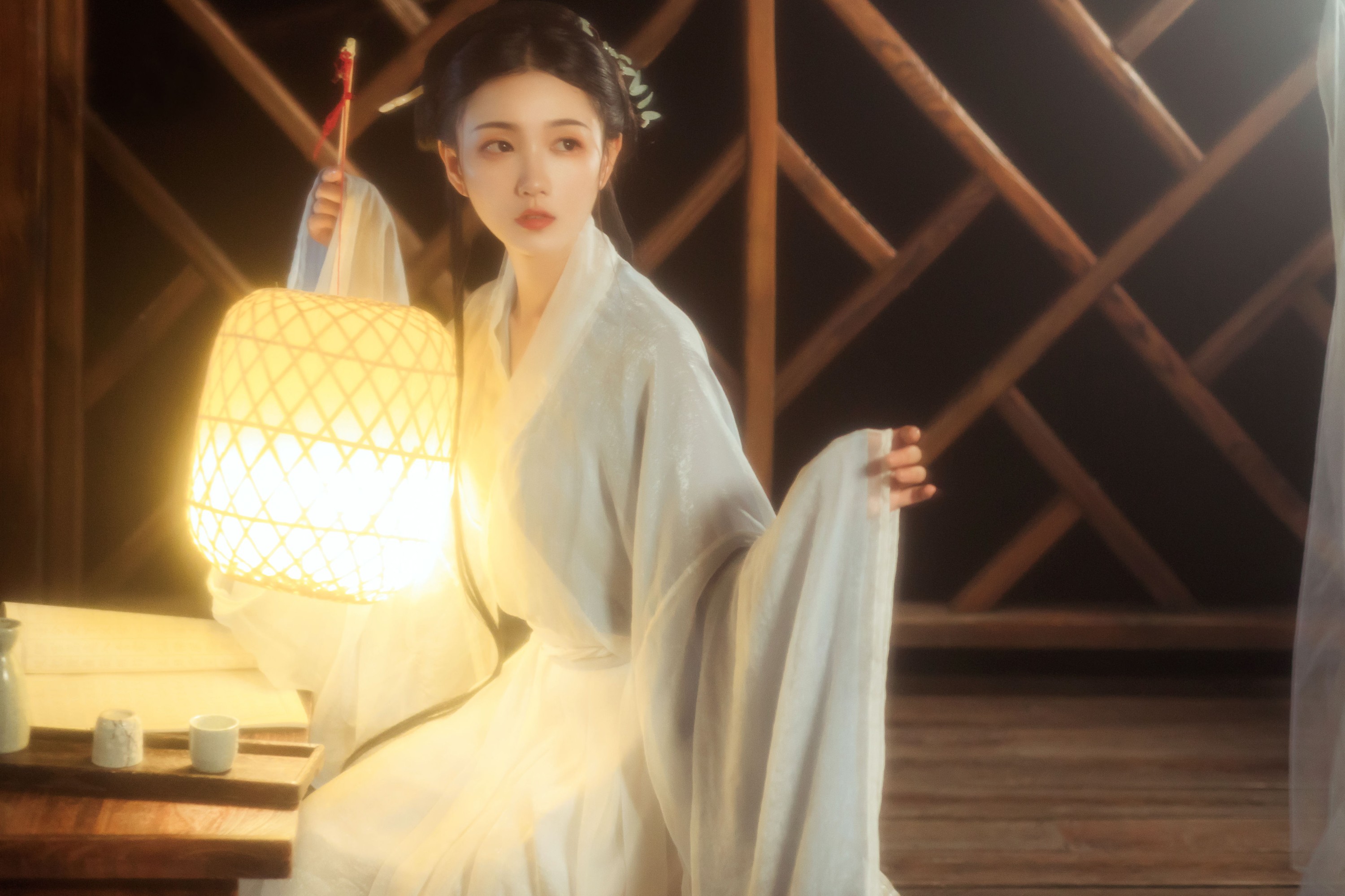 皮皮 – 《霜莲子》[22P]