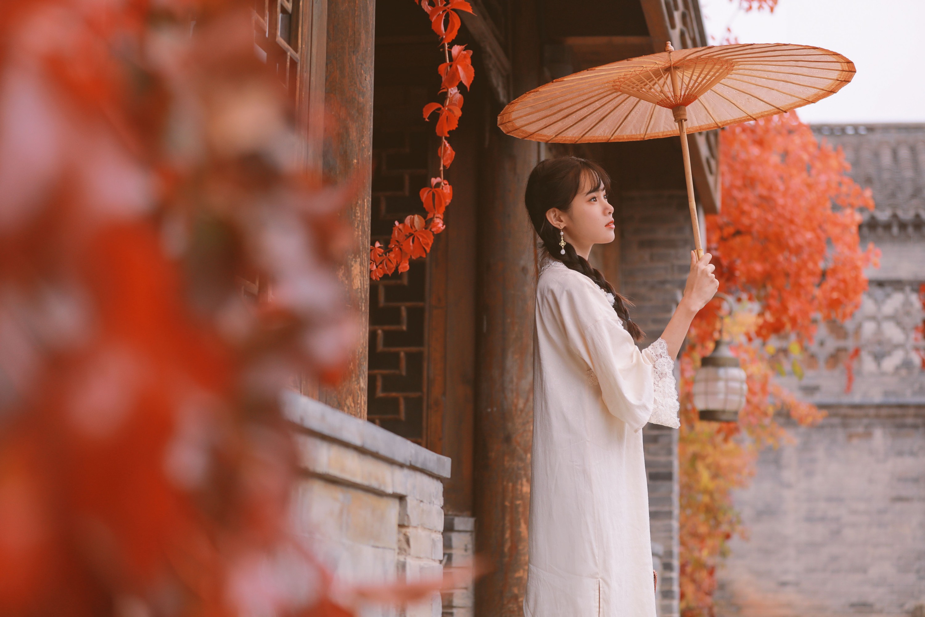 一颗蒲桃树 – 《我与春风皆过客，你携秋水揽星河》[31P]