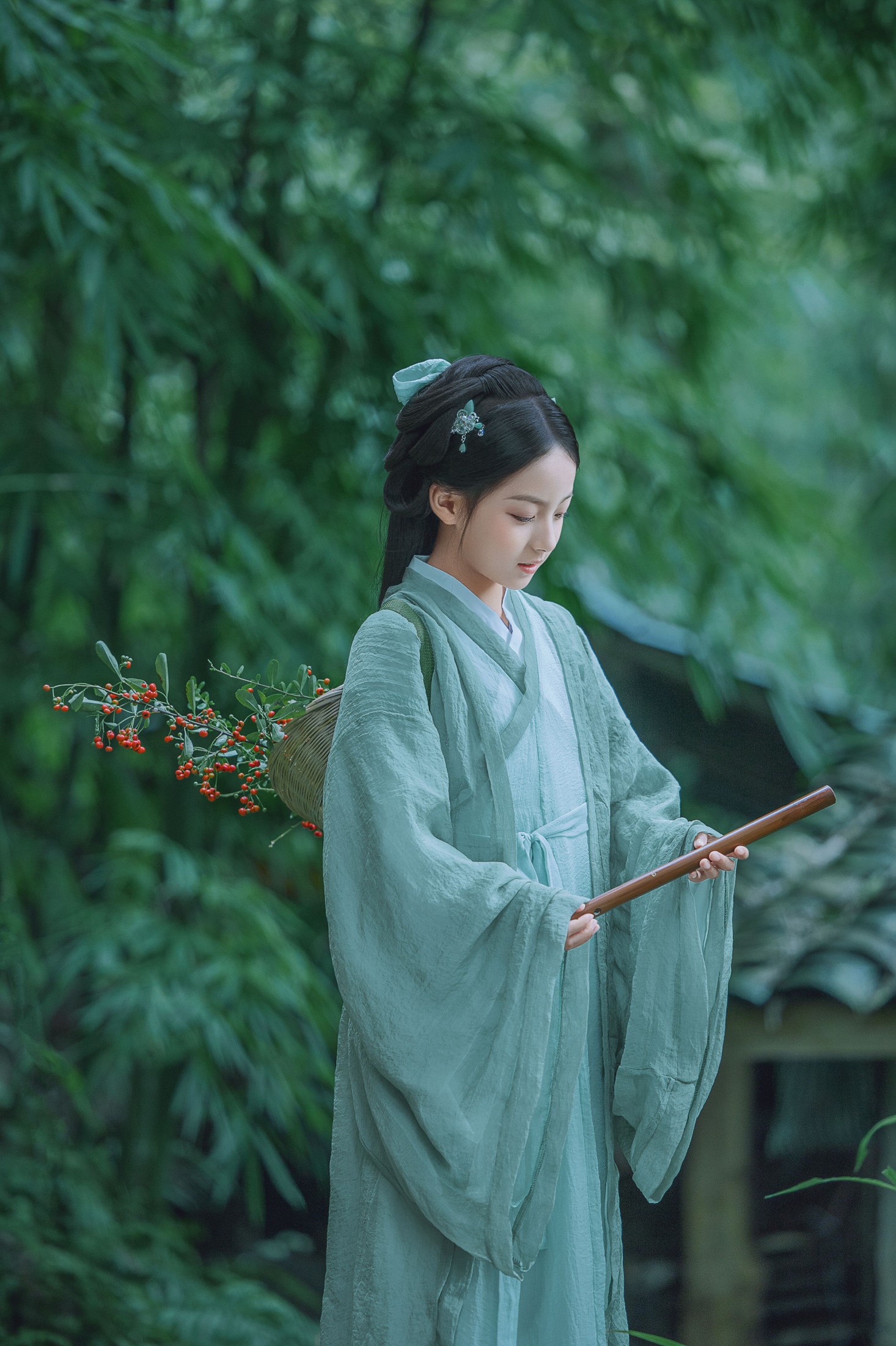 贝儿 – 《乐》[32P]