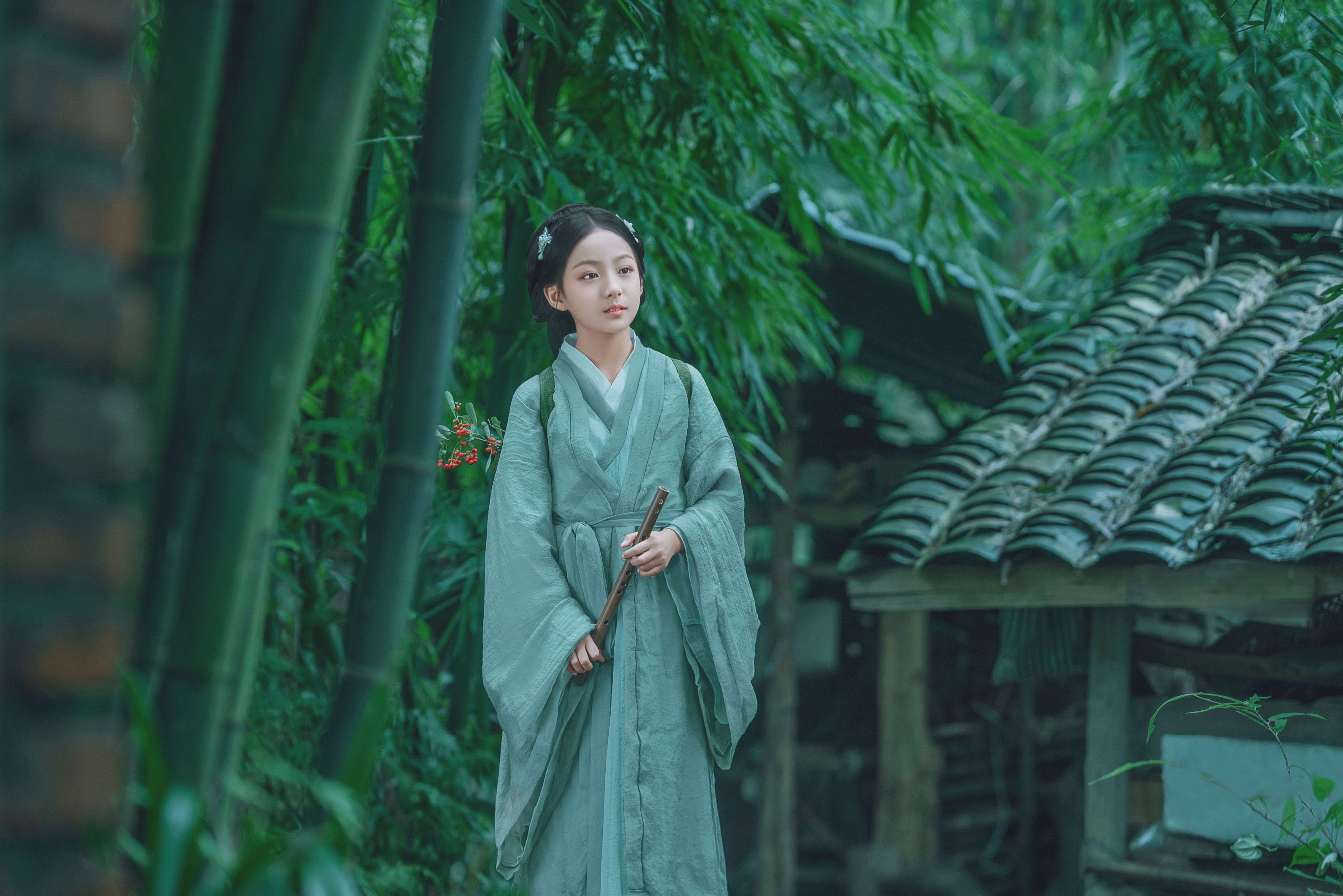 贝儿 – 《乐》[32P]