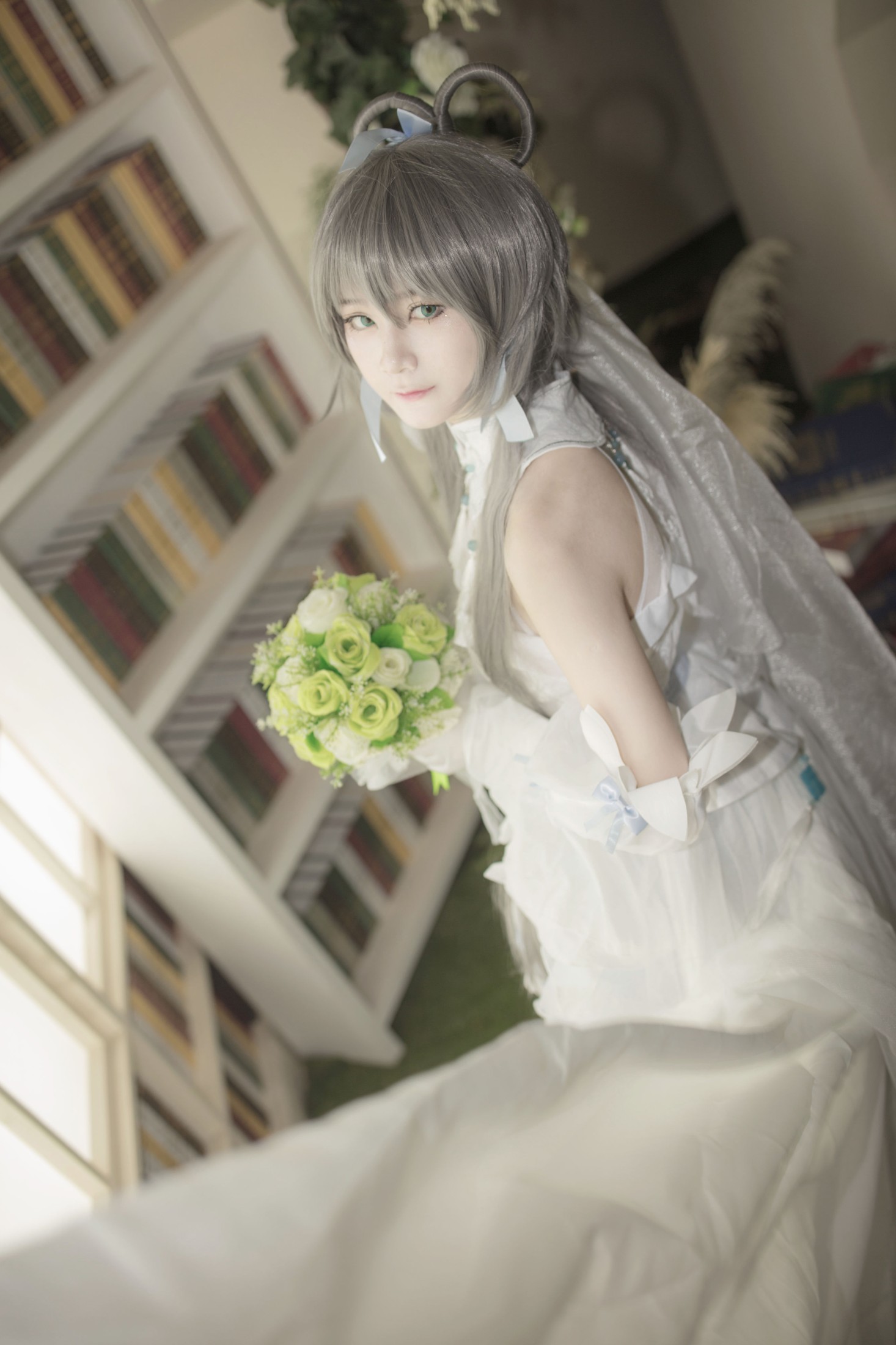 九歌 – 《洛天依花嫁》[20P]