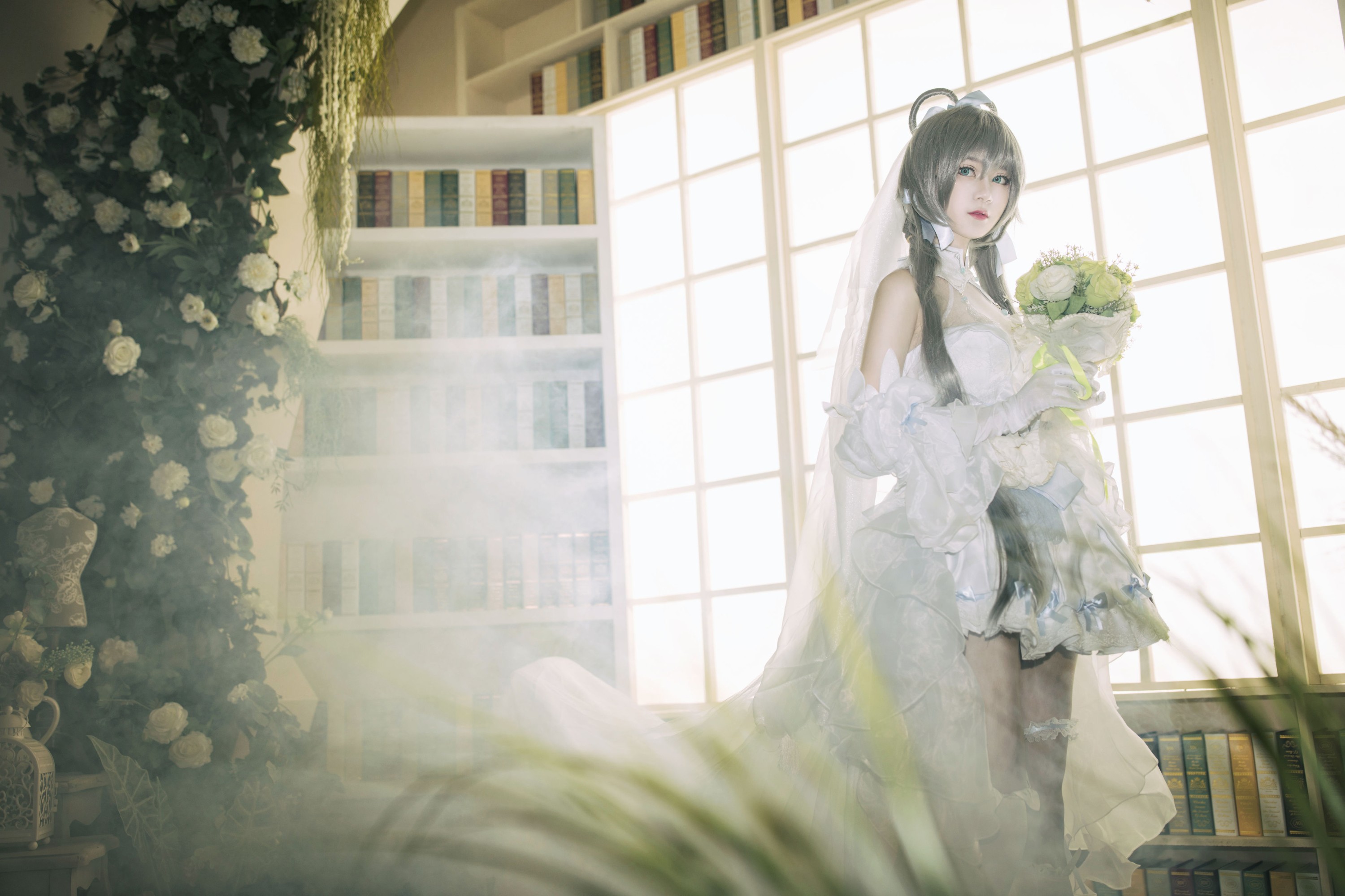 九歌 – 《洛天依花嫁》[20P]