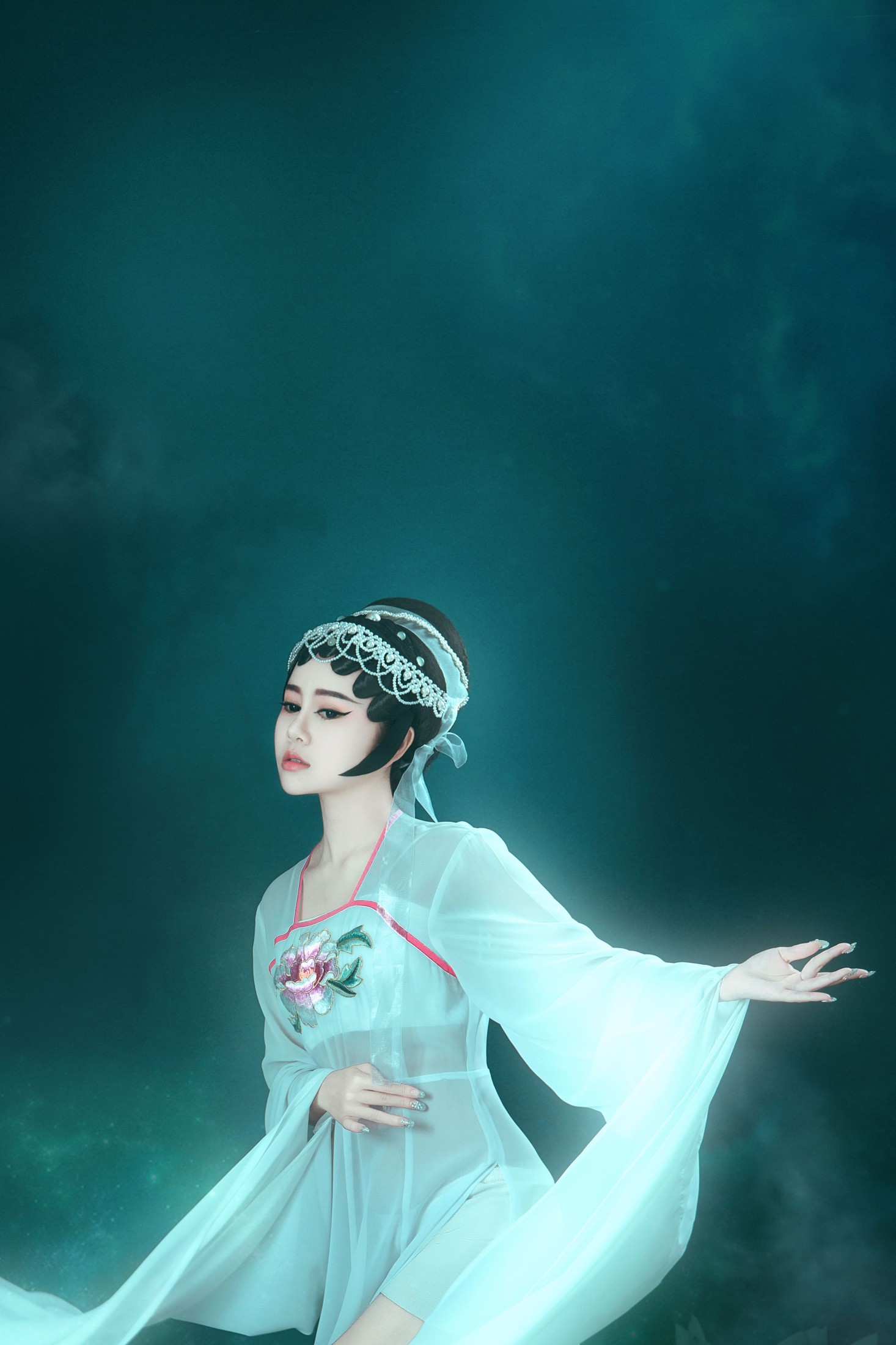 甜宝 – 《晴雨后》[22P]