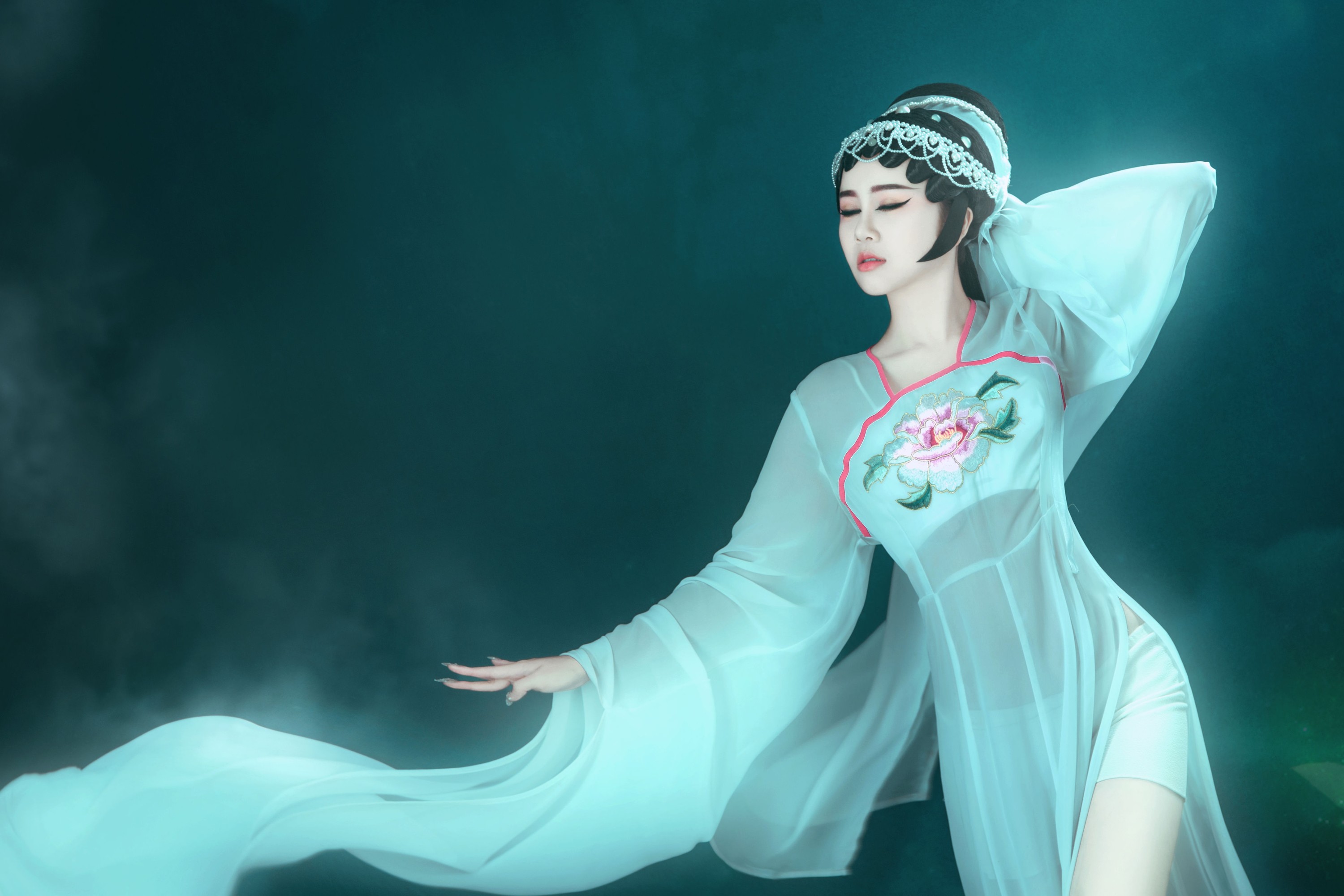 甜宝 – 《晴雨后》[22P]