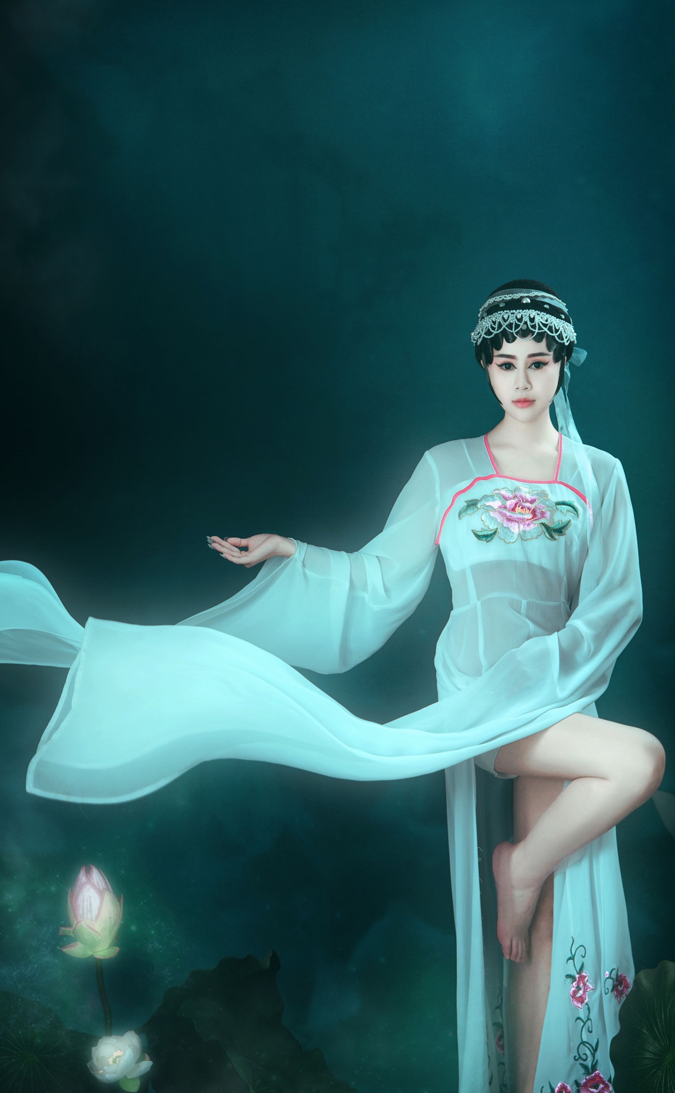 甜宝 – 《晴雨后》[22P]