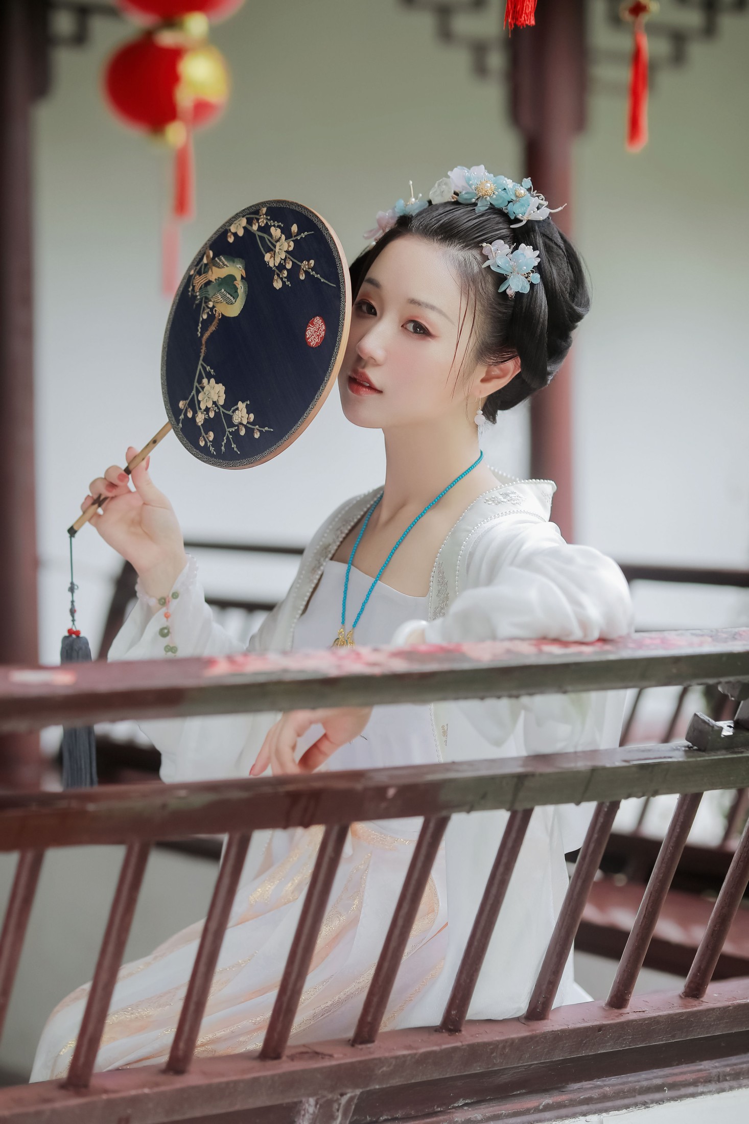 大头小甜甜 – 《雨霖霖》[30P]