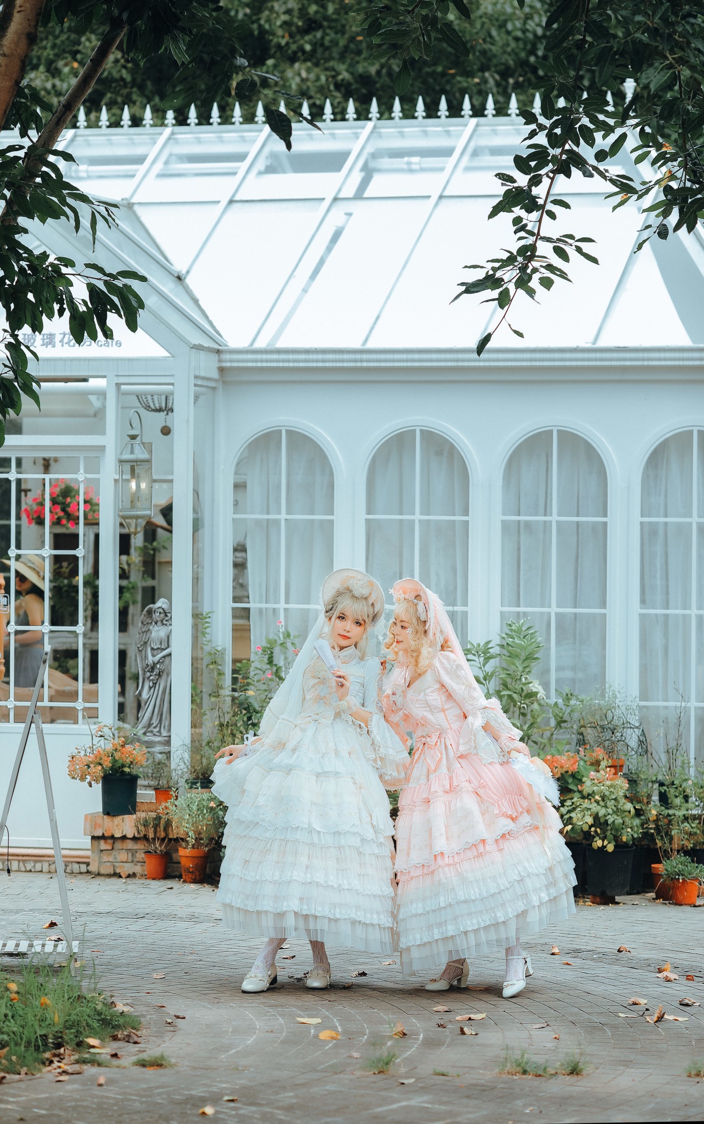 模特合集 – 《西苔岛》[24P]