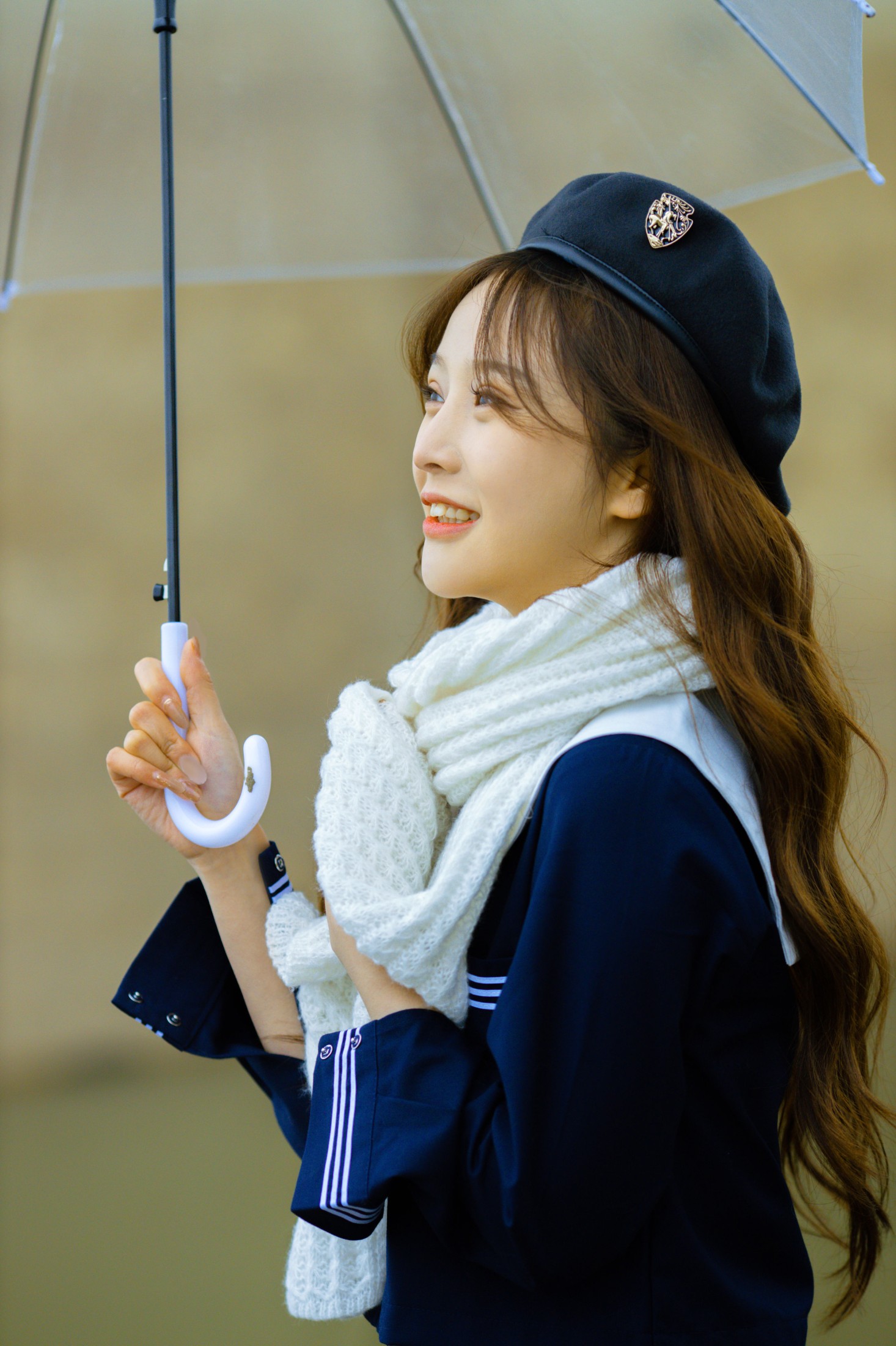 酸奶 – 《阴天的海边》[23P]