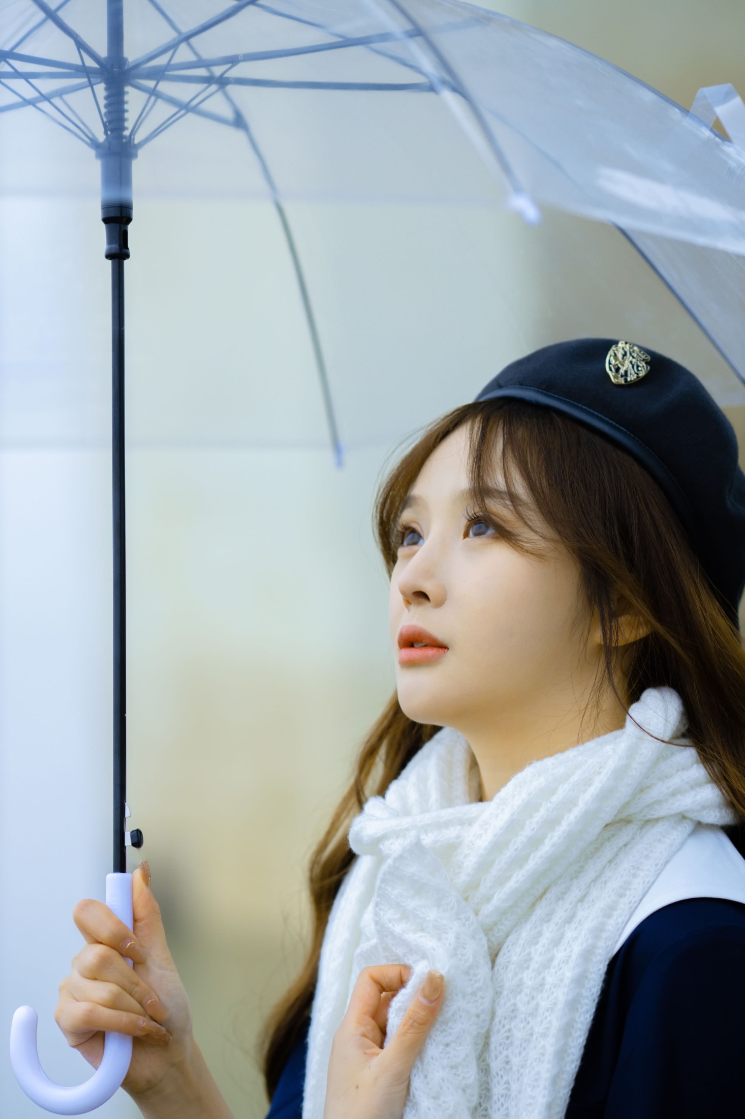 酸奶 – 《阴天的海边》[23P]