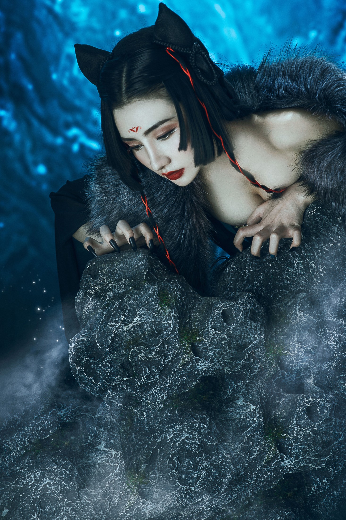 唯宝 – 《夜狸》[22P]