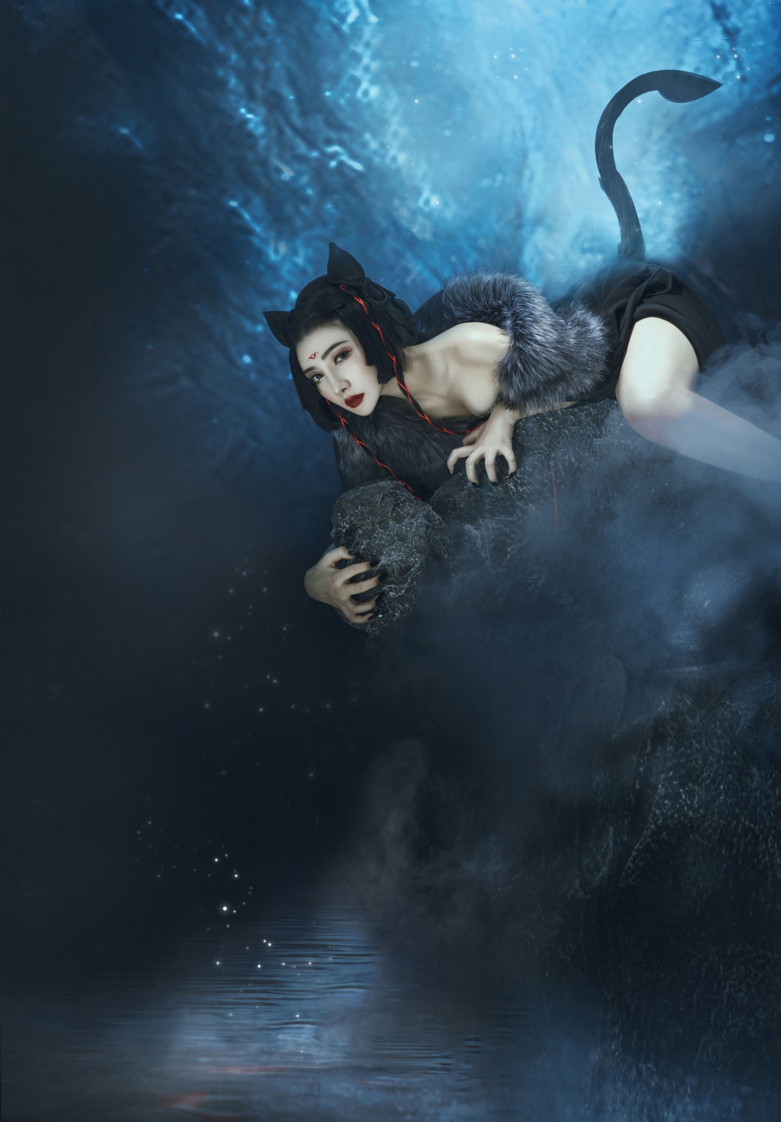 唯宝 – 《夜狸》[22P]