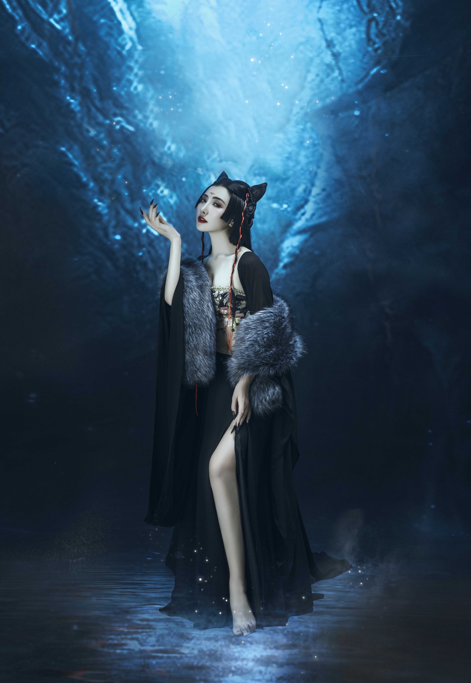 唯宝 – 《夜狸》[22P]