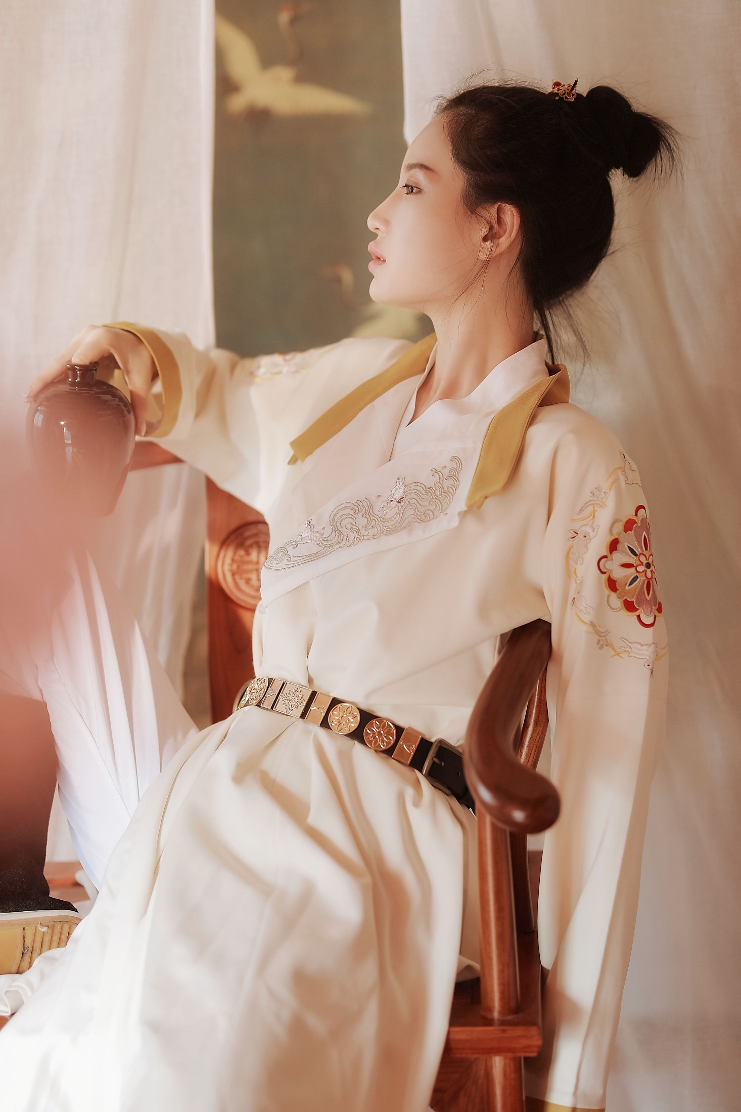 兔哥哥 – 《醉梦江湖》[22P]