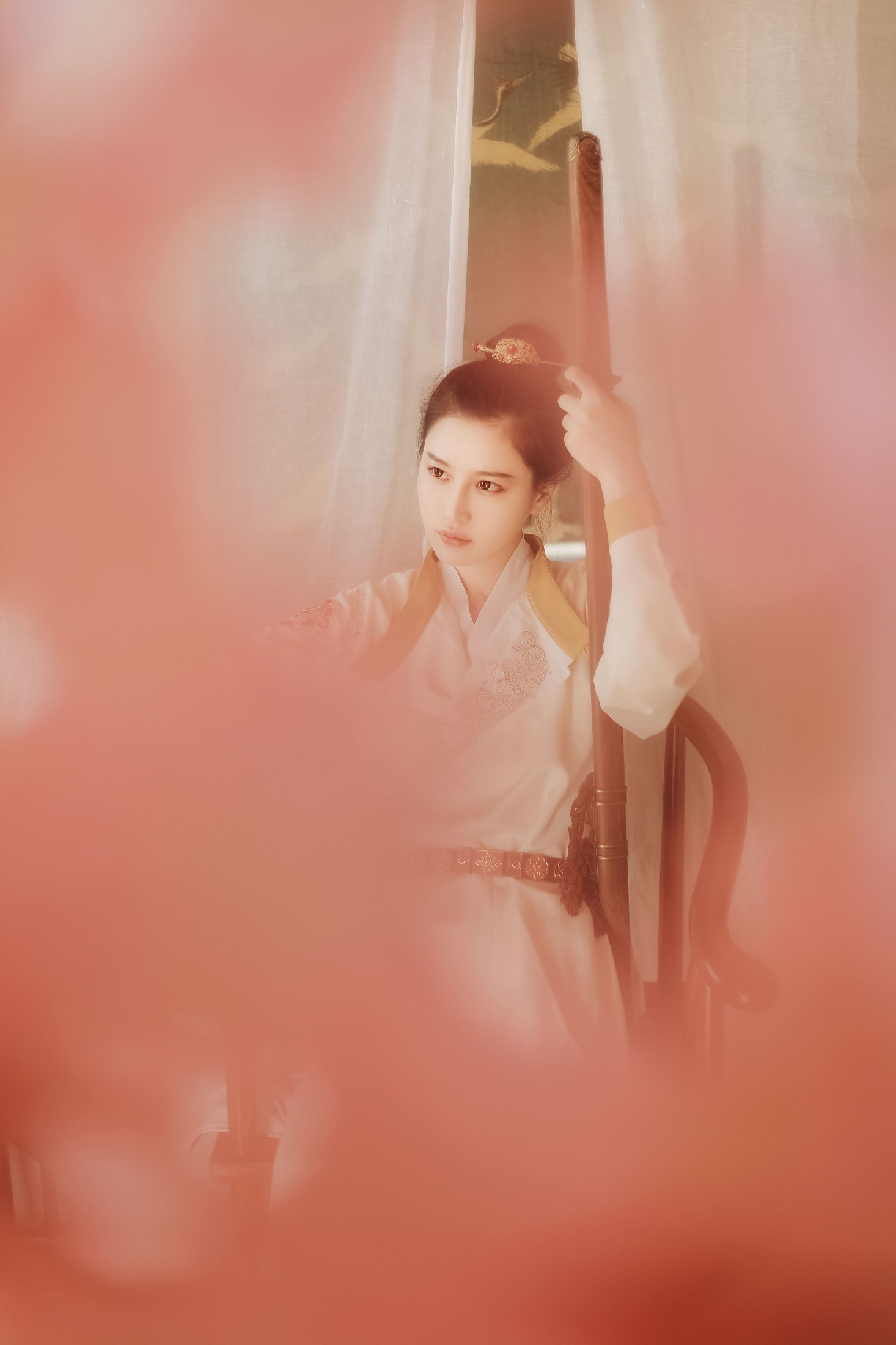 兔哥哥 – 《醉梦江湖》[22P]