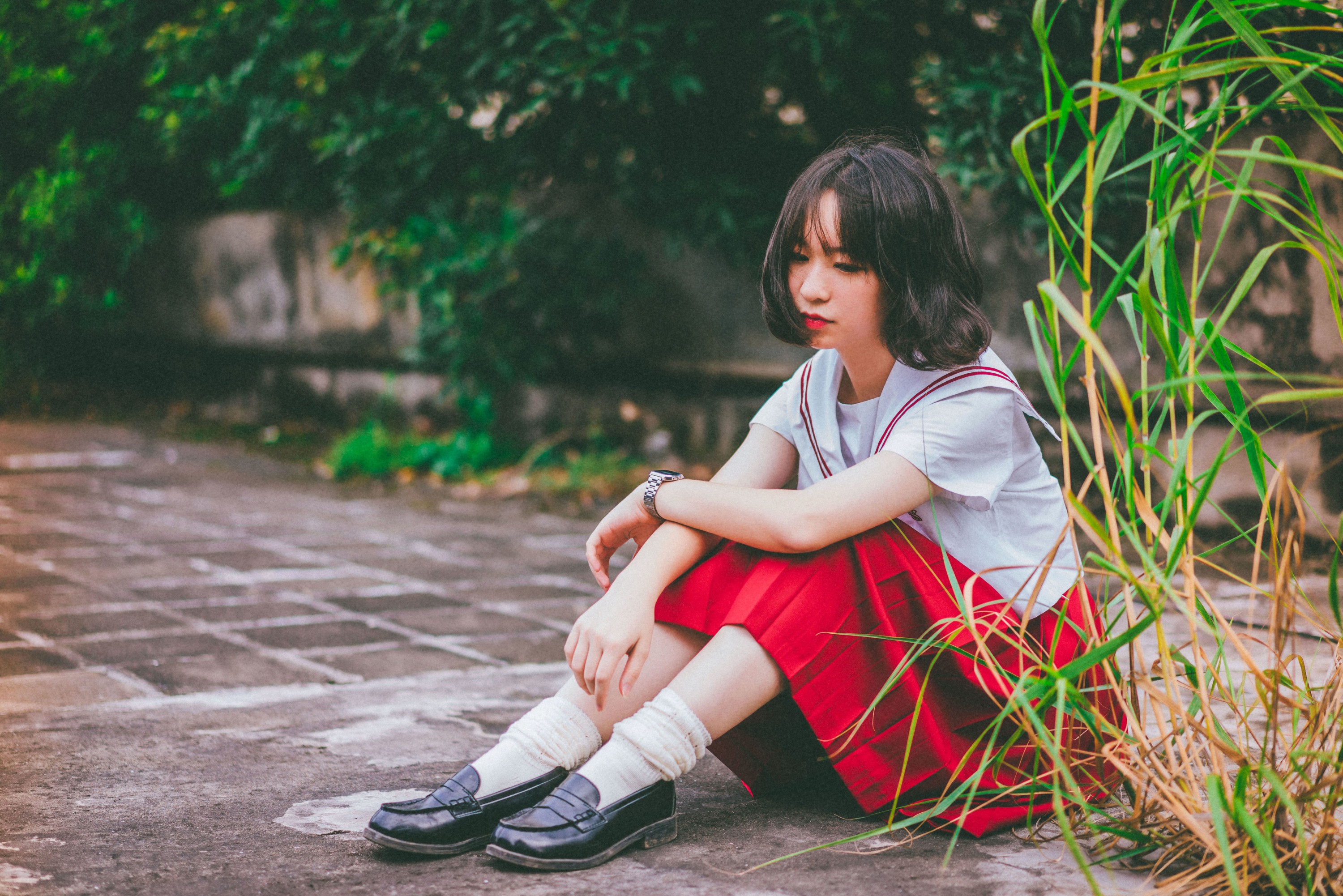 雨妮 – 《情绪碎片》[51P]