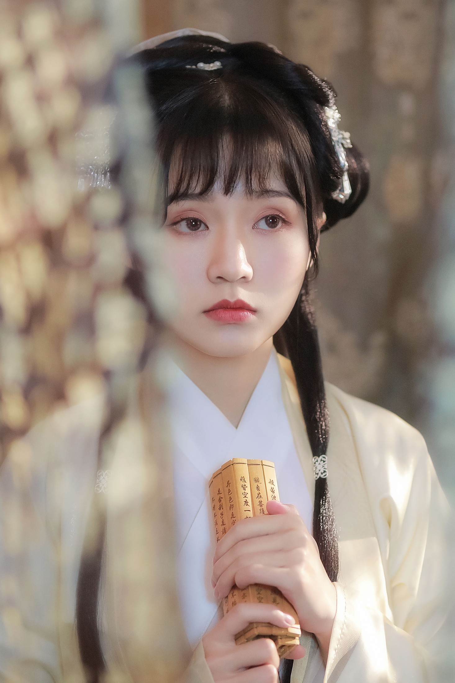 丁萌妹呀 – 《 水月镜花》[22P]