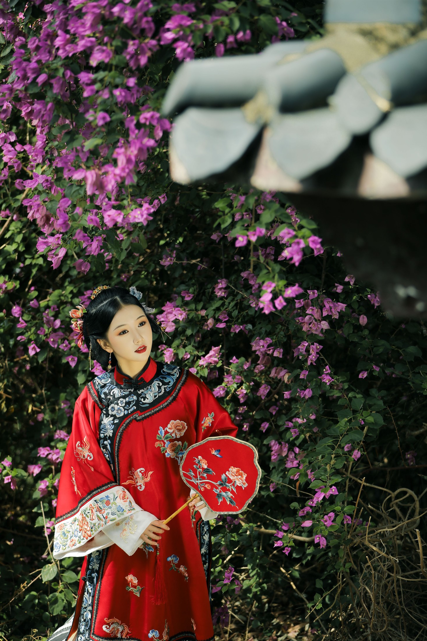 酸辣湯兒 – 《沾衣香》[25P]