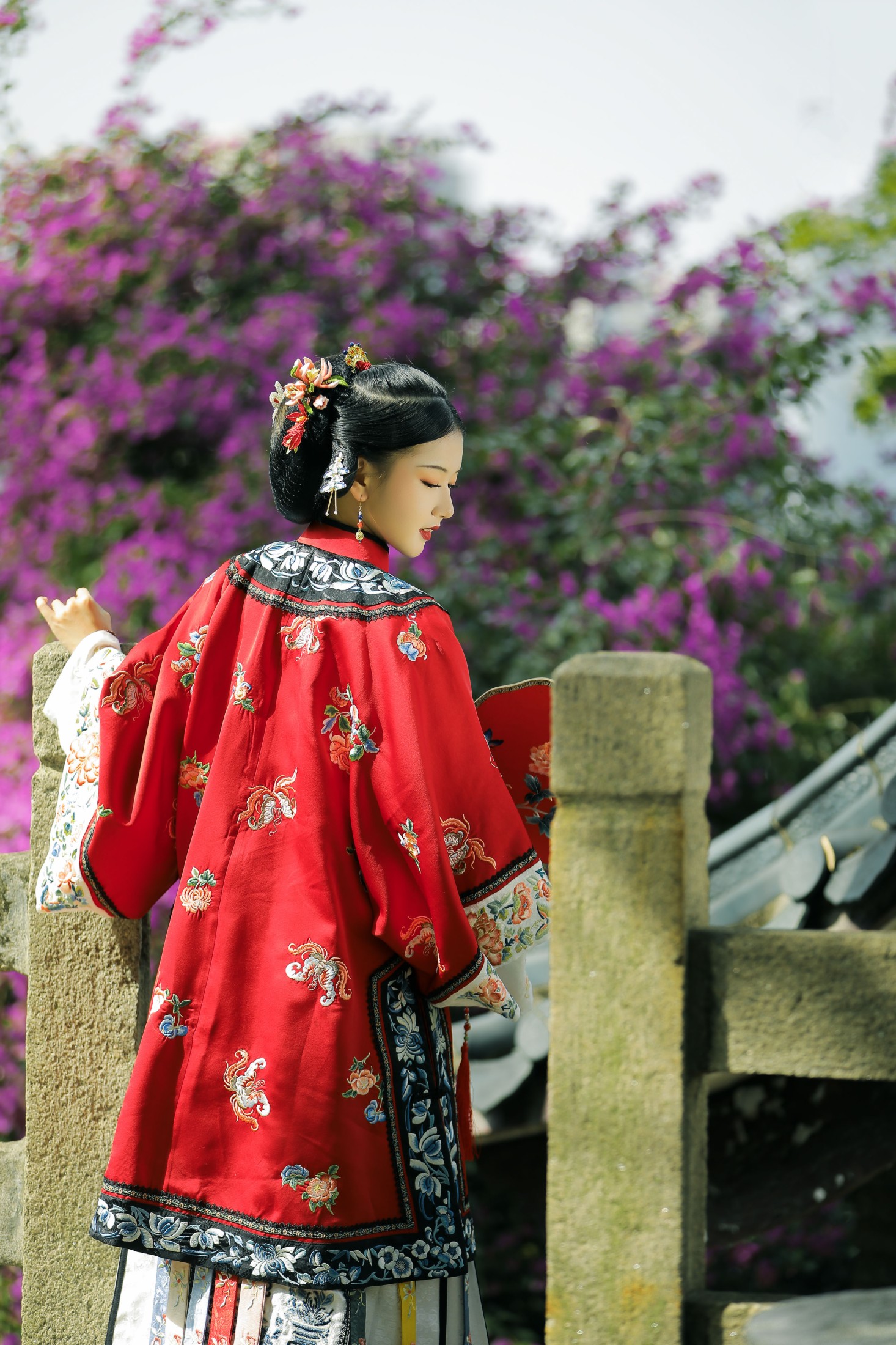 酸辣湯兒 – 《沾衣香》[25P]