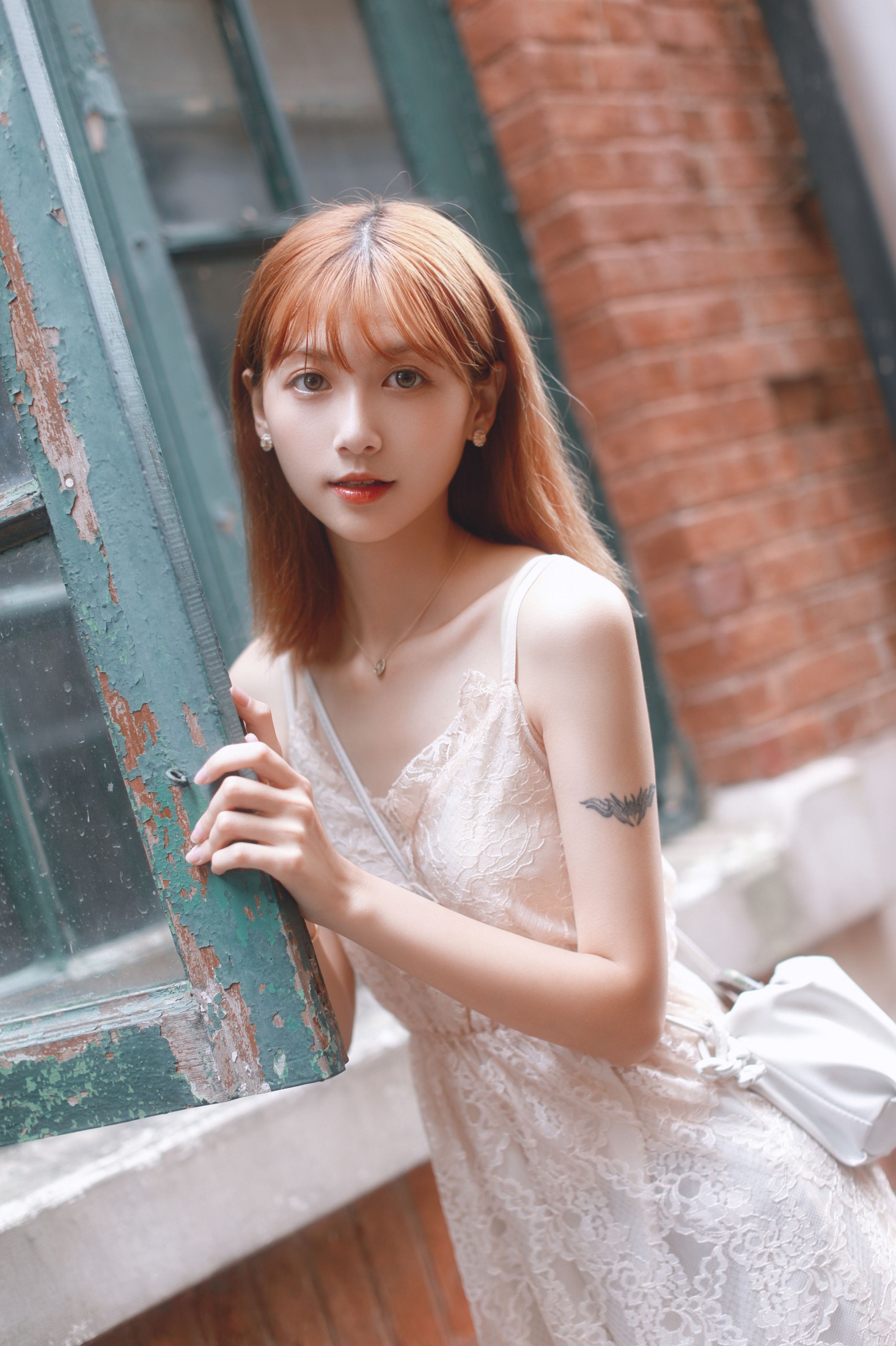 菜菜 – 《玉洁冰清》[25P]