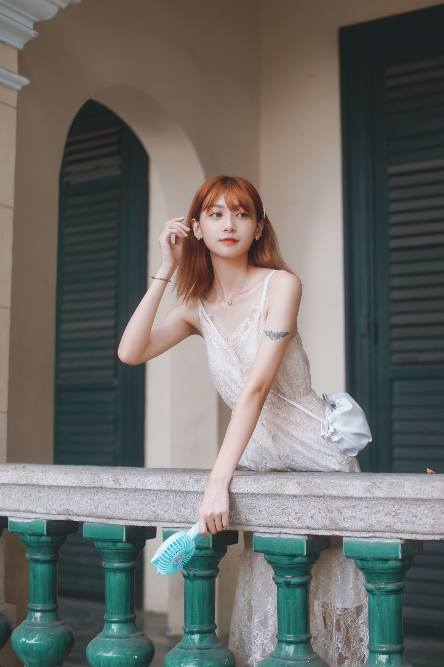 菜菜 – 《玉洁冰清》[25P]