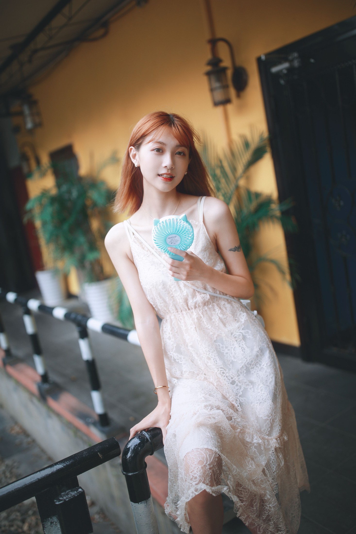 菜菜 – 《玉洁冰清》[25P]