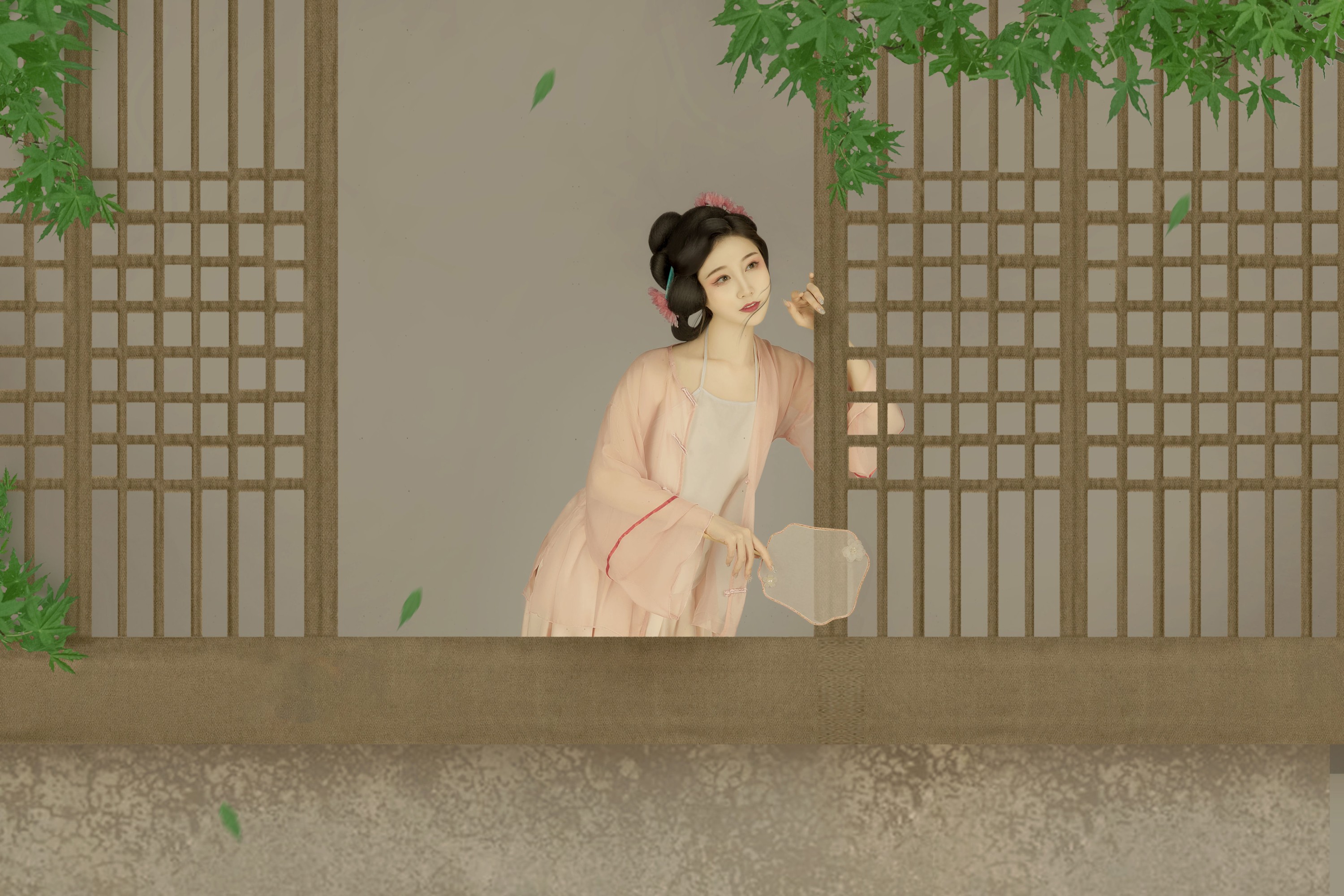 娜宝 – 《思人远》[22P]