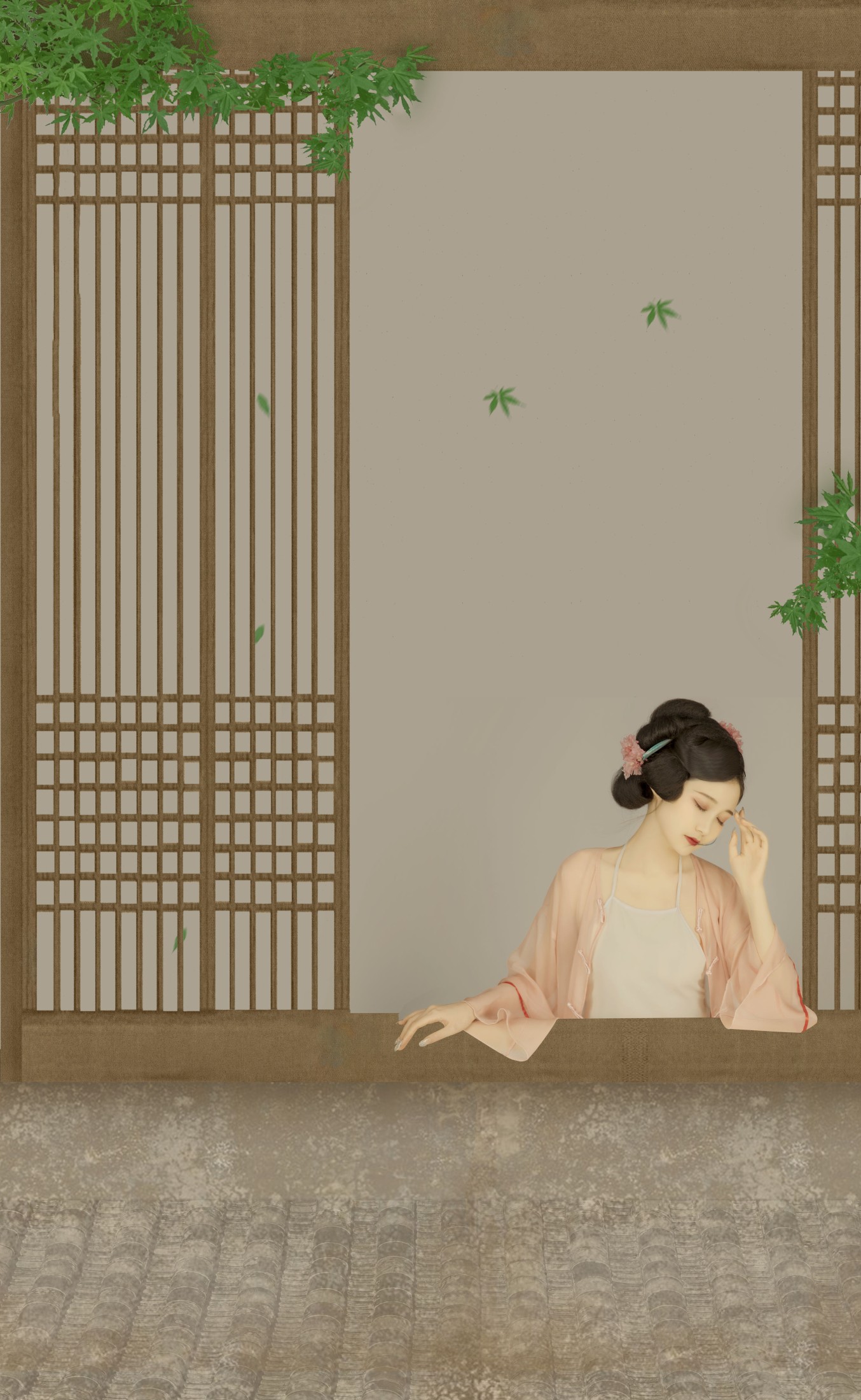 娜宝 – 《思人远》[22P]