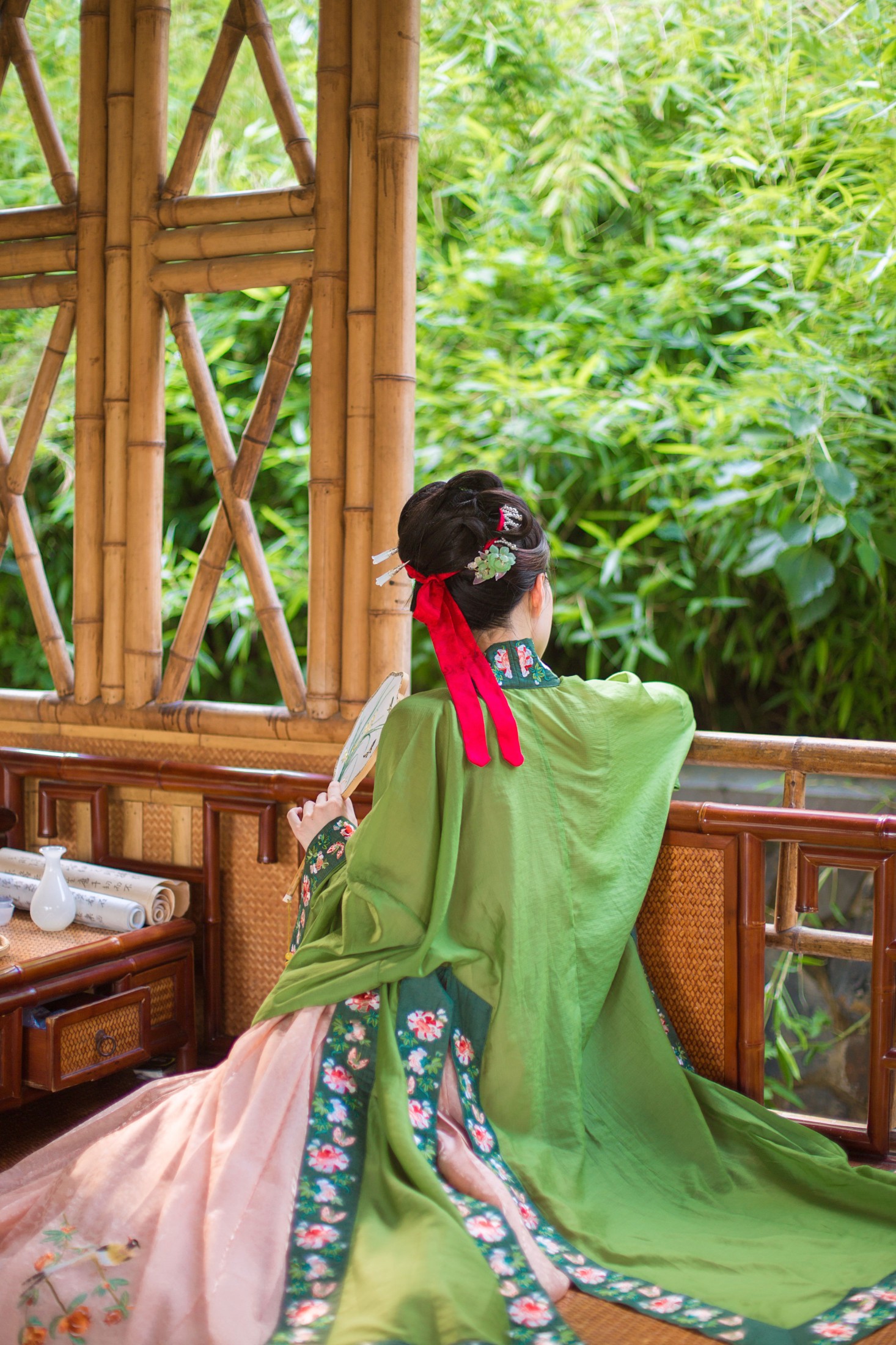 柳柳杨柳柳_  – 《晚晴》[32P] 插图4