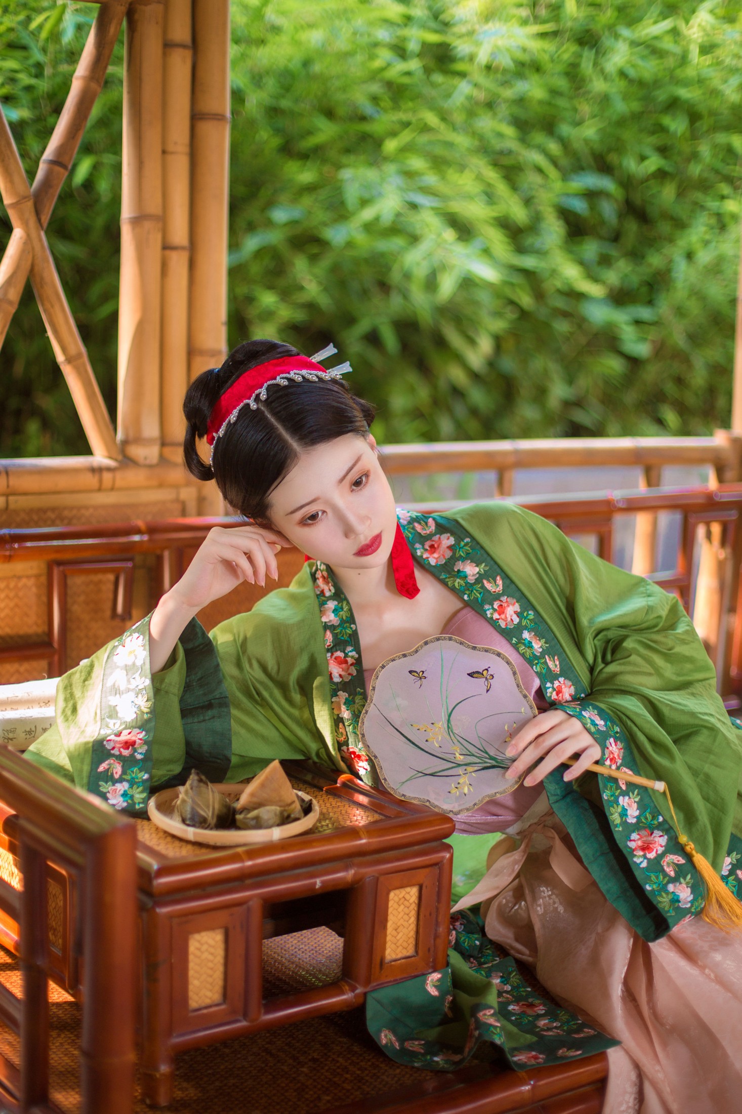 柳柳杨柳柳_  – 《晚晴》[32P] 插图3