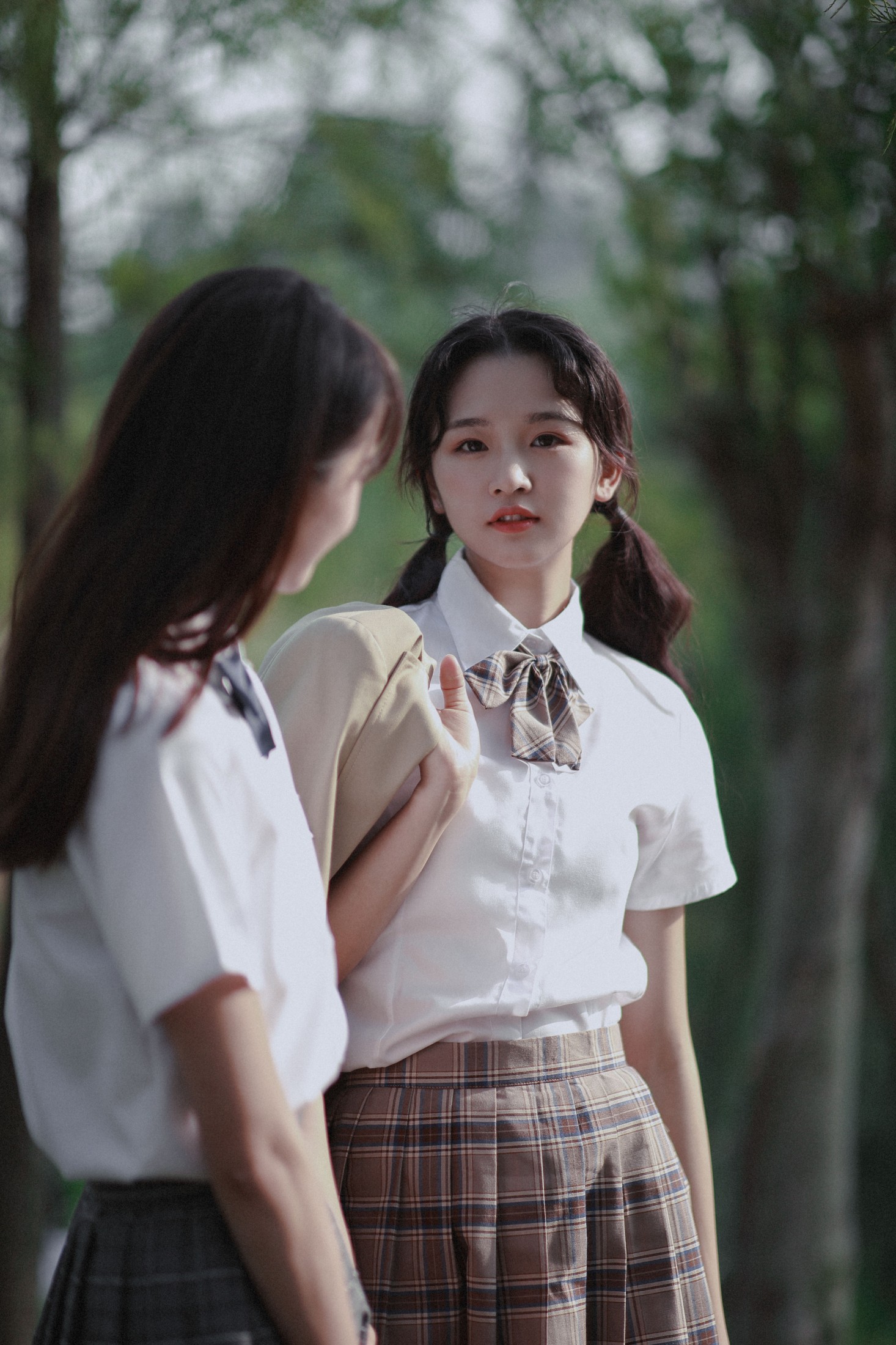 丫丫 菓菓-koko – 《姊妹花》[23P] 插图3