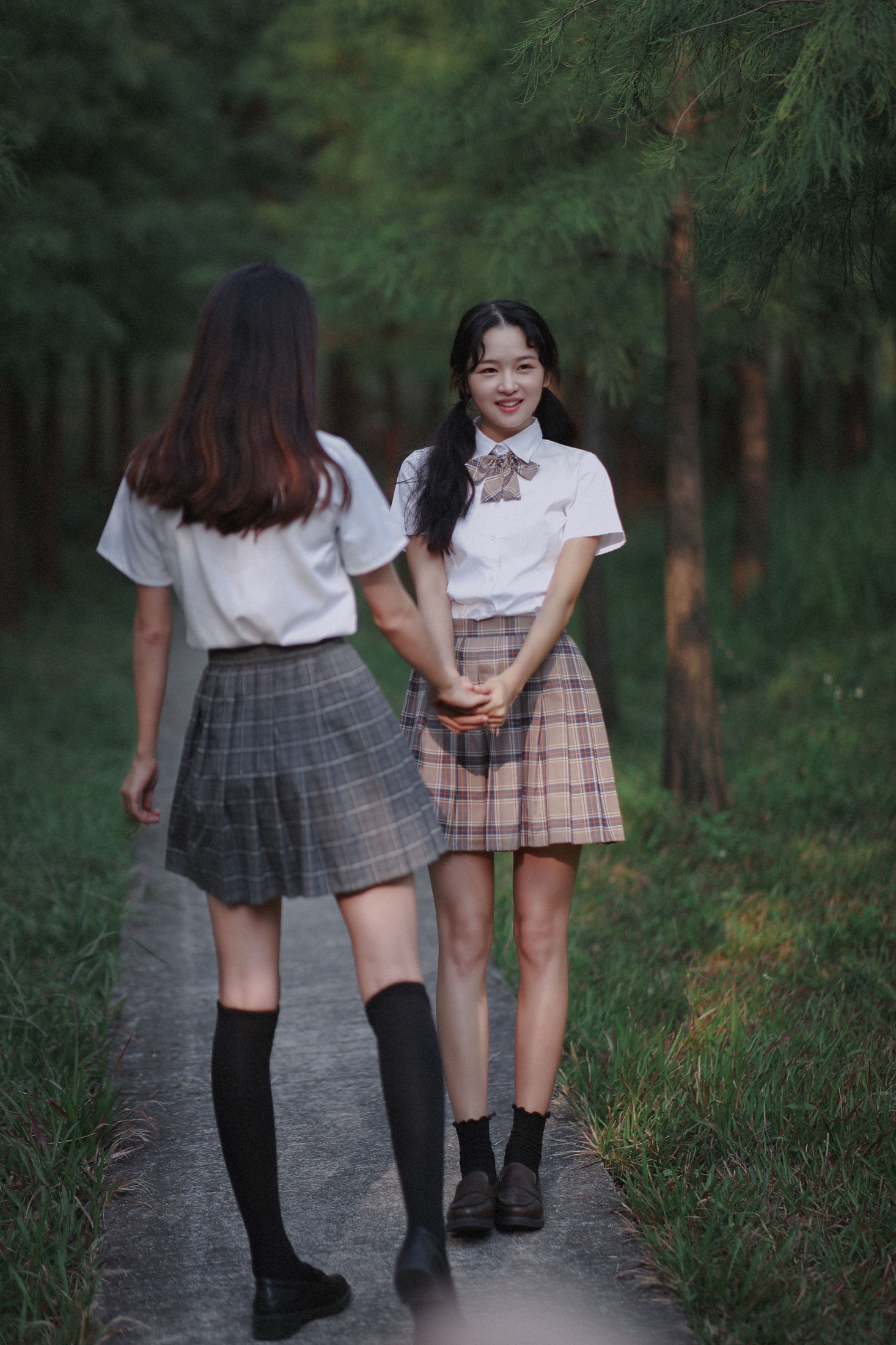 丫丫 菓菓-koko – 《姊妹花》[23P] 插图4