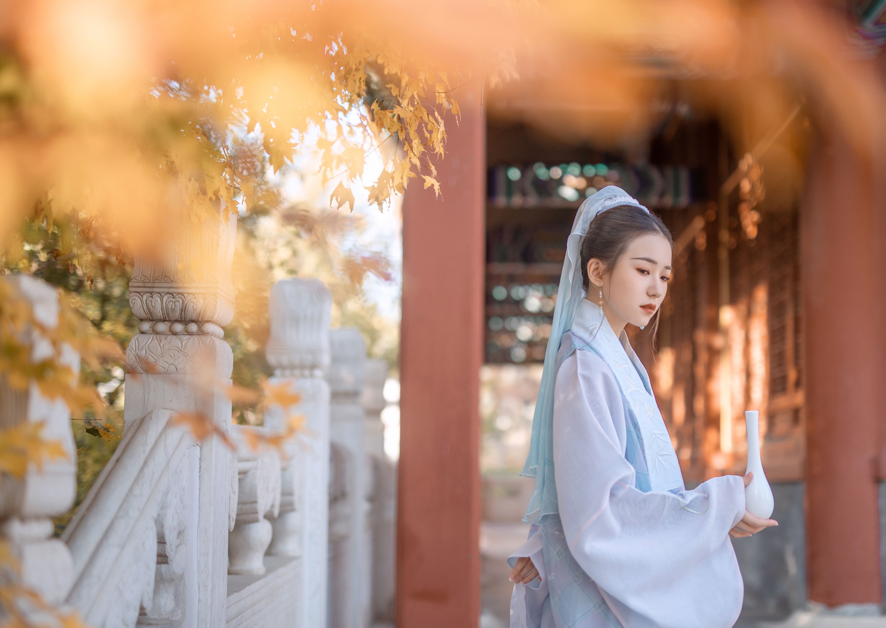 竹大宝Chiki – 《妙玉》[42P]