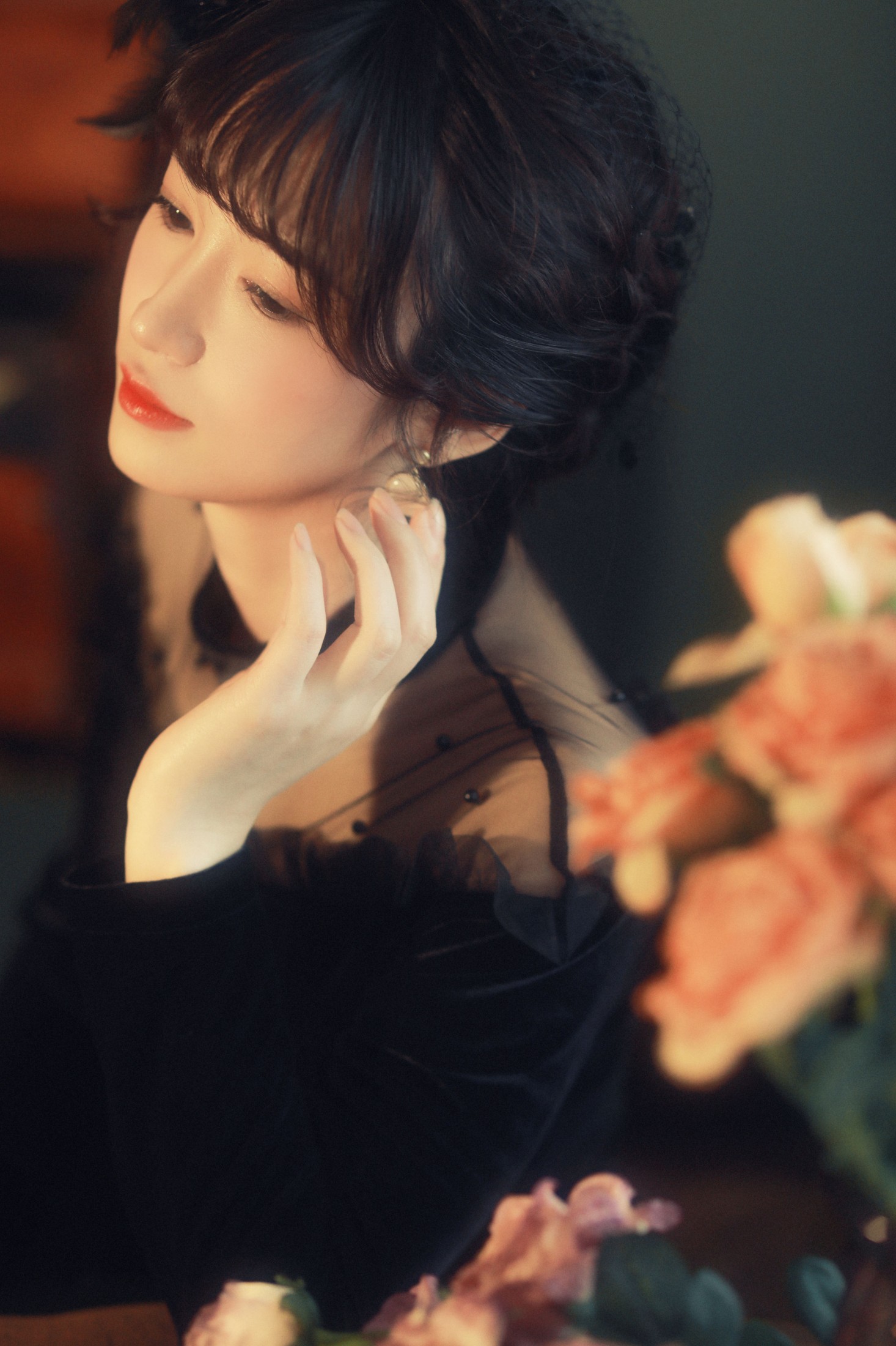 贵玲 – 《鎏金岁月》[20P]