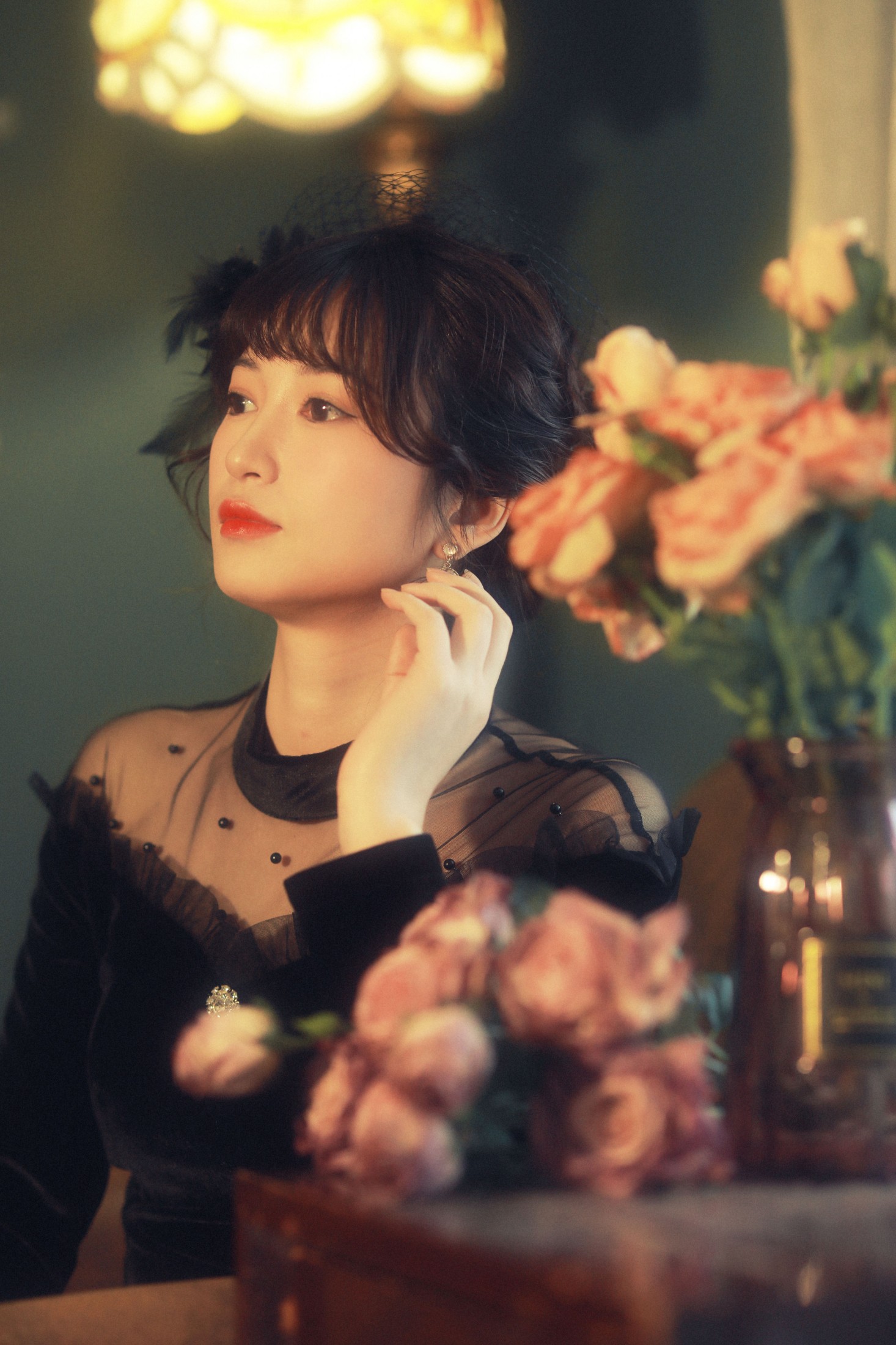 贵玲 – 《鎏金岁月》[20P]