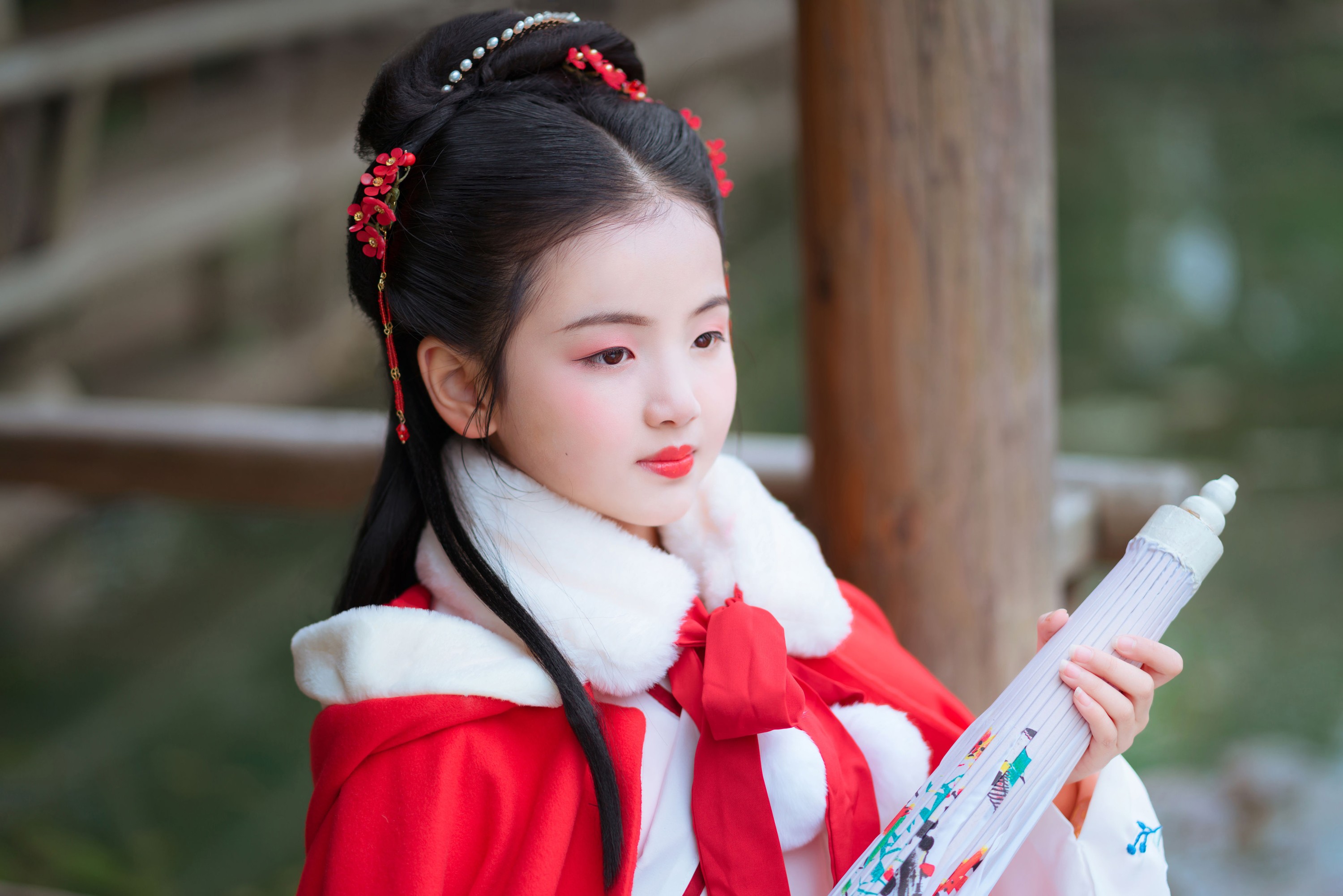 思语 – 《二月春暖花开》[31P]